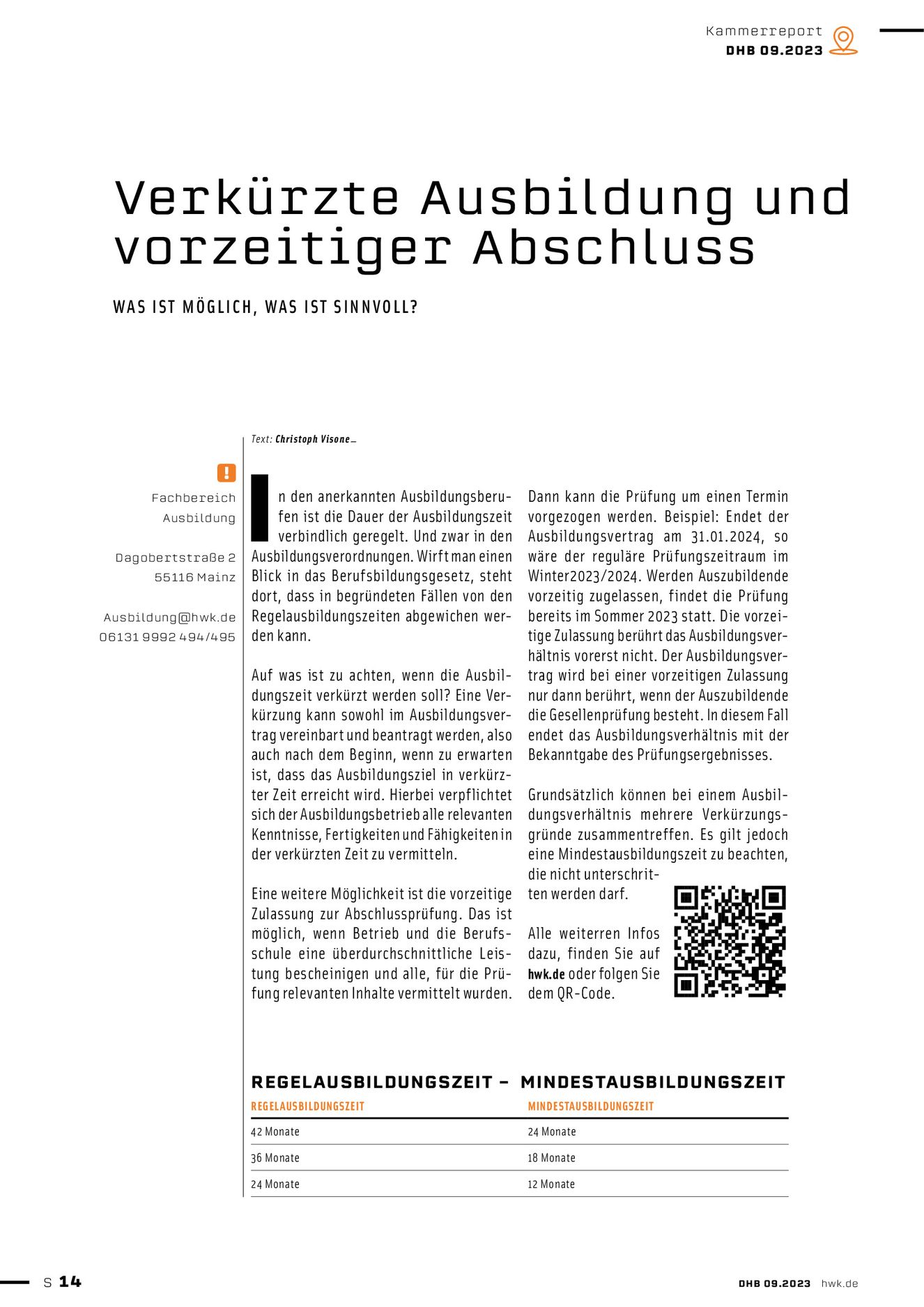 Verlagsanstalt Handwerk GmbH