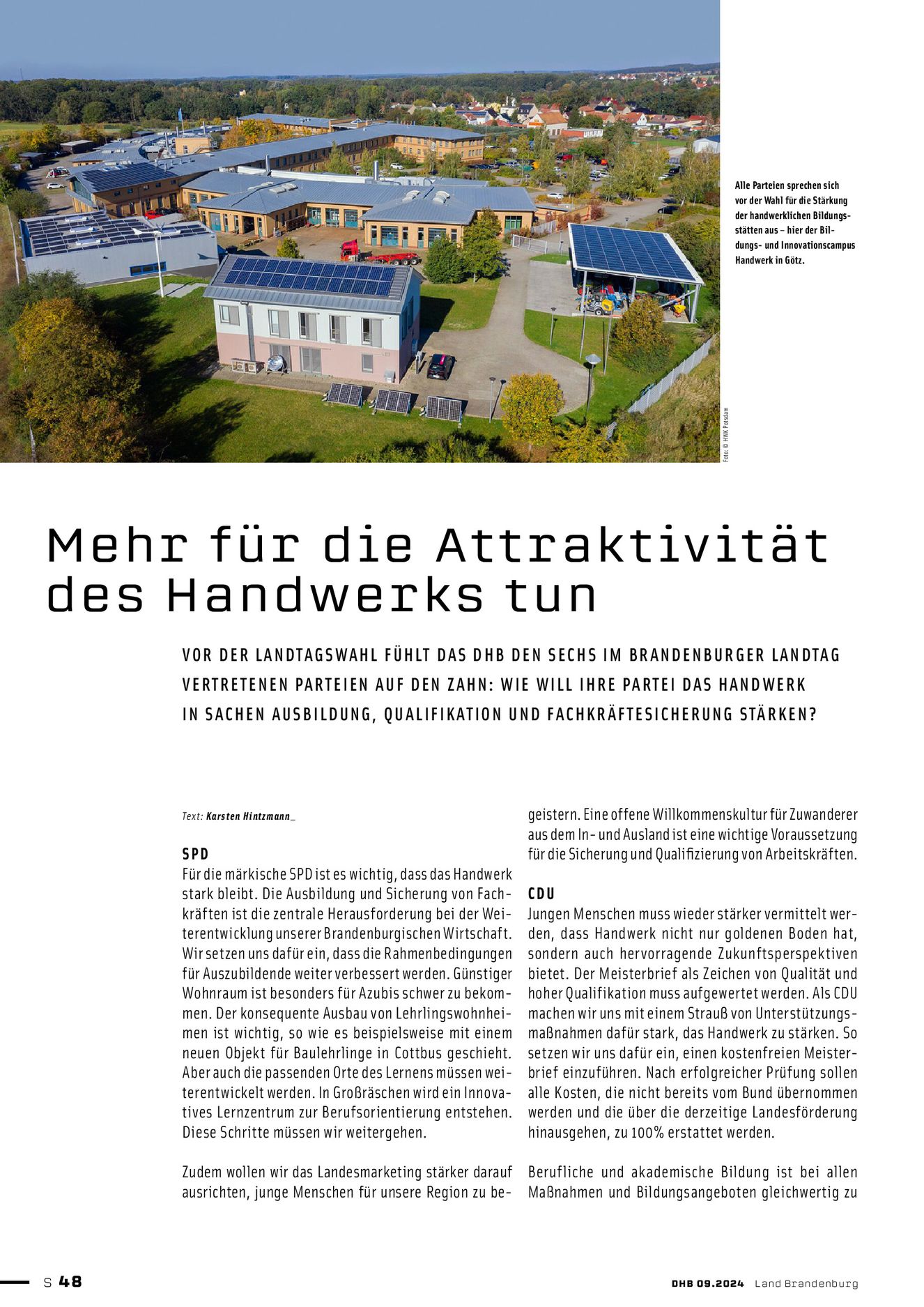 Verlagsanstalt Handwerk GmbH