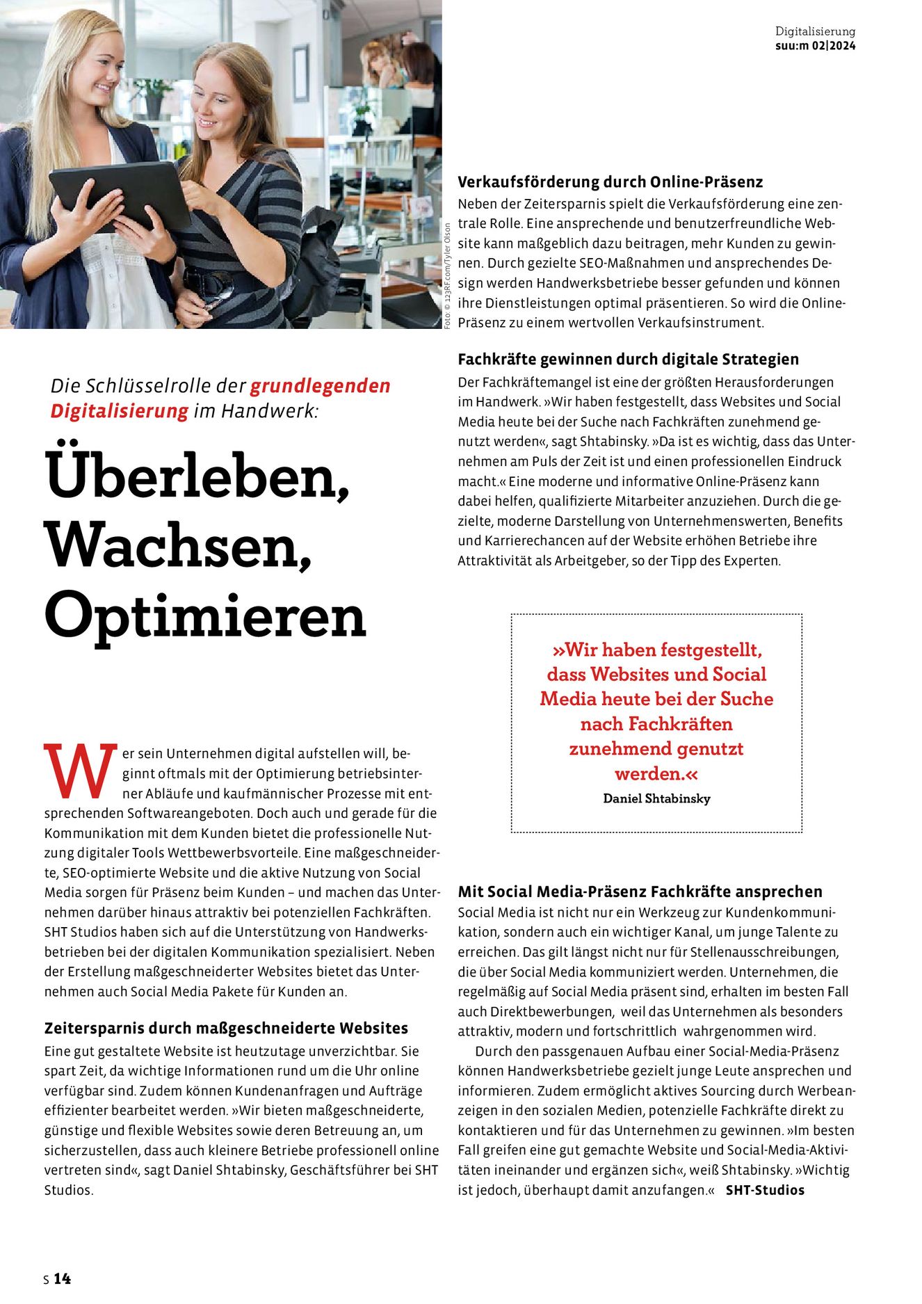 Verlagsanstalt Handwerk GmbH