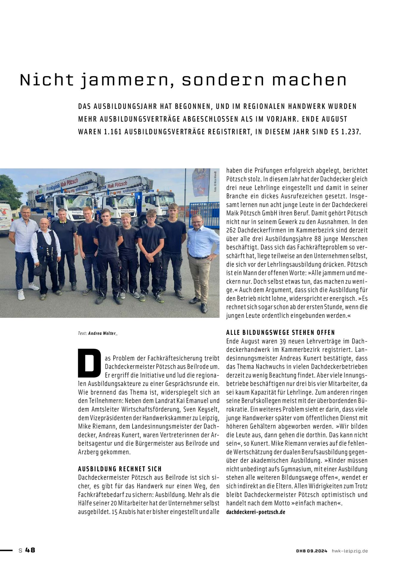 Verlagsanstalt Handwerk GmbH