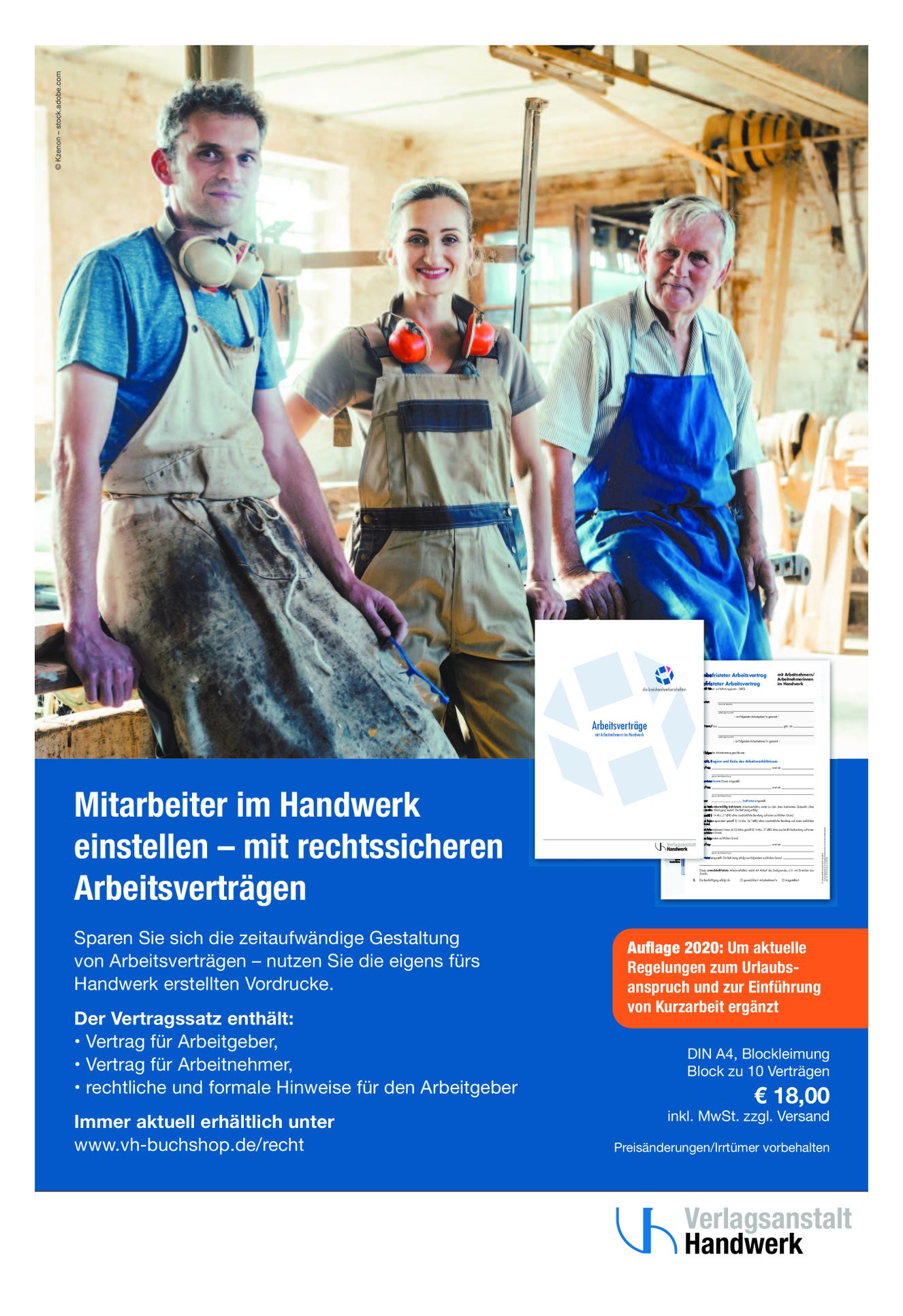 Verlagsanstalt Handwerk GmbH