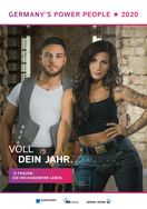 Die männlichen Kalenderstars