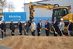 First ground-breaking at Röchling in Xanten.