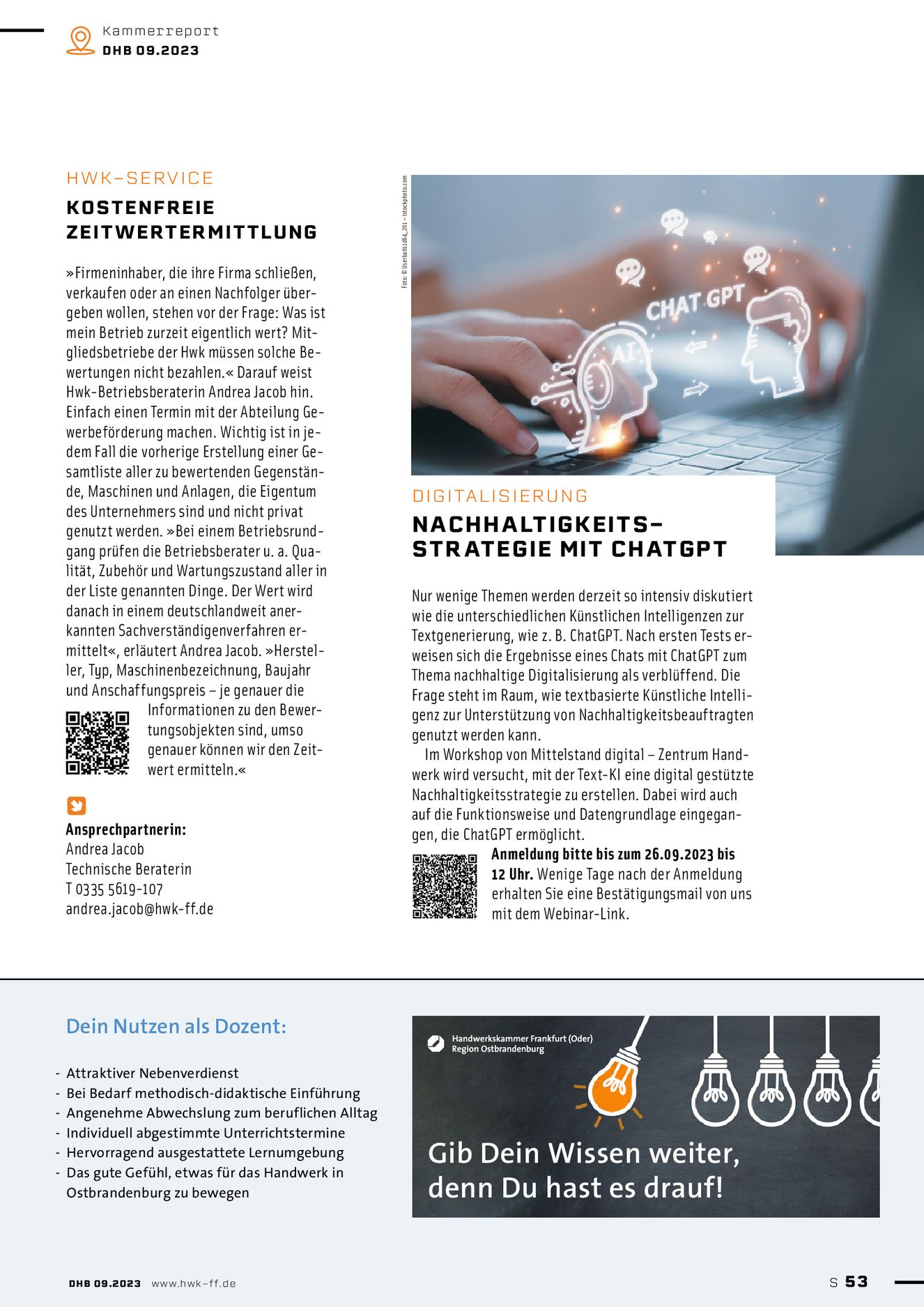 Verlagsanstalt Handwerk GmbH