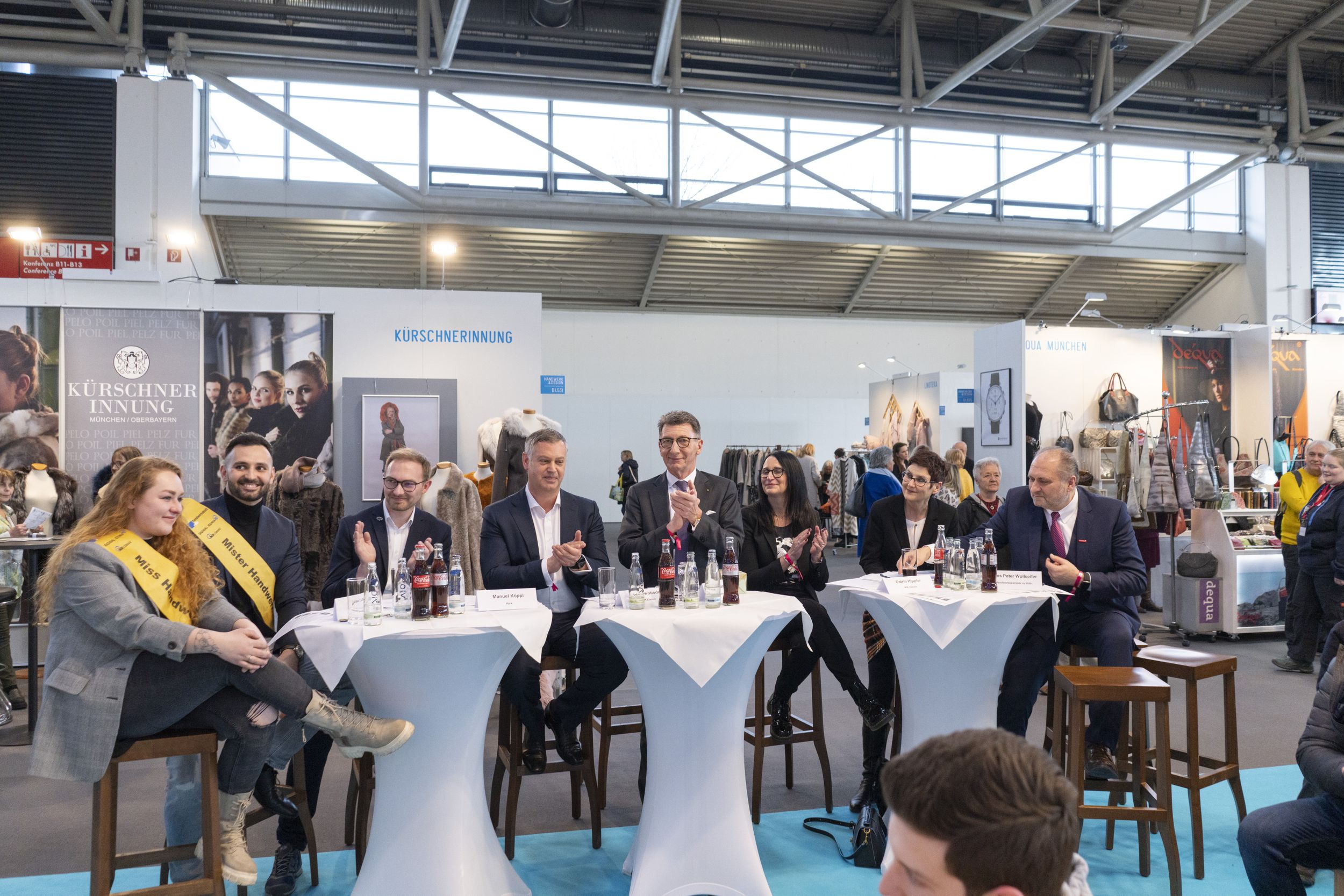 Miss&amp;Mister-Wahl 2023 in Bildern