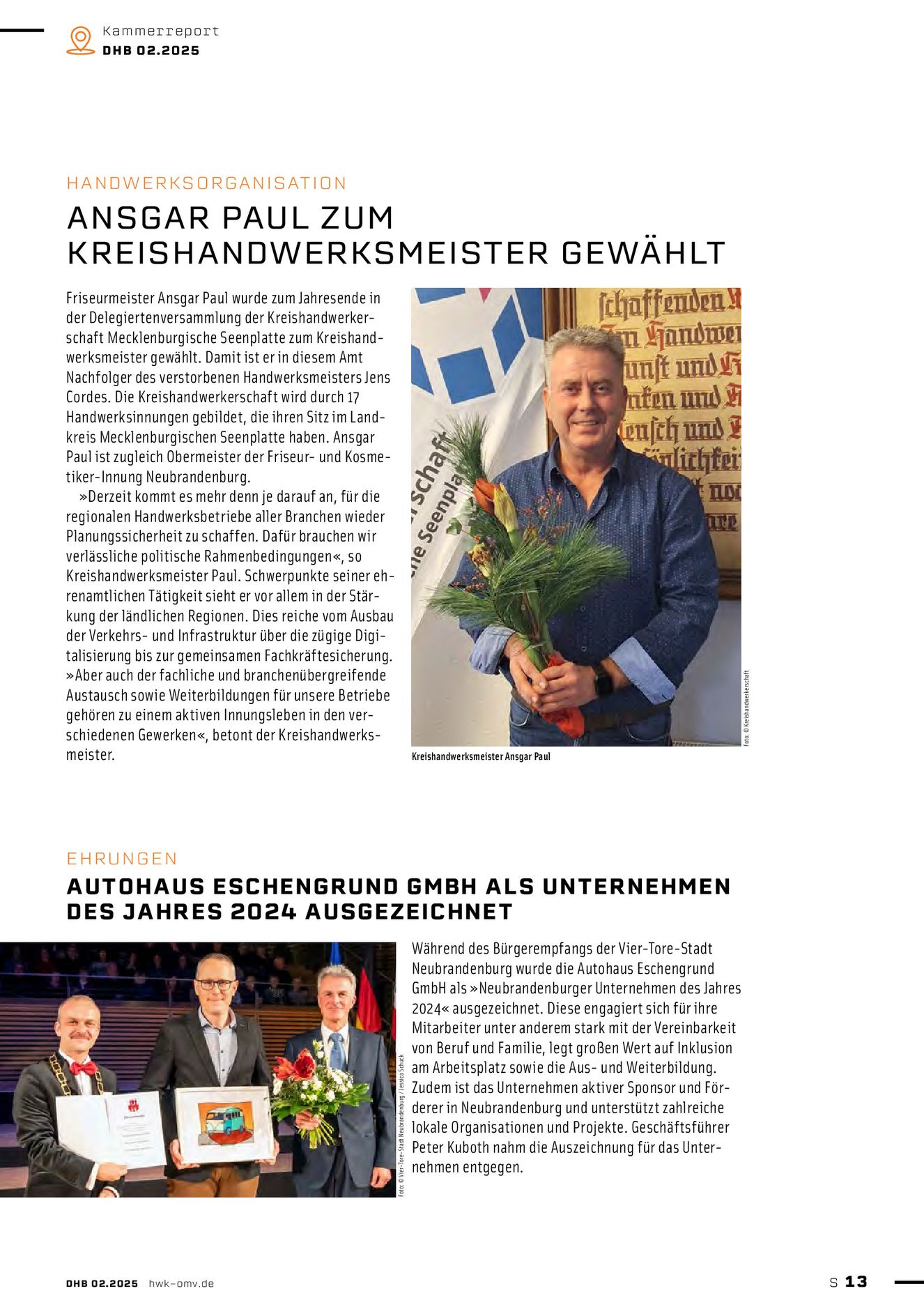 Verlagsanstalt Handwerk GmbH