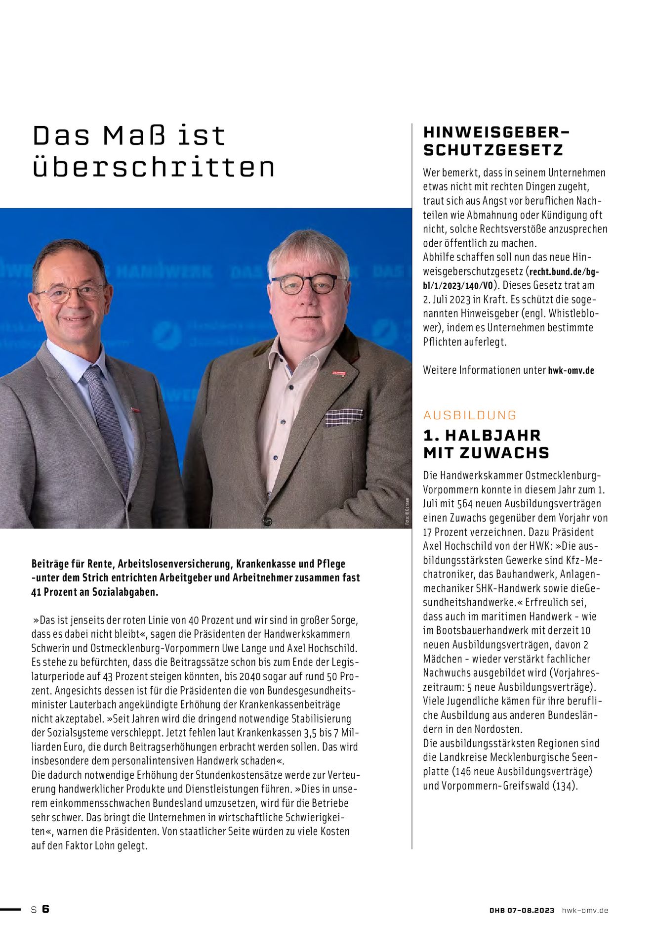 Verlagsanstalt Handwerk GmbH