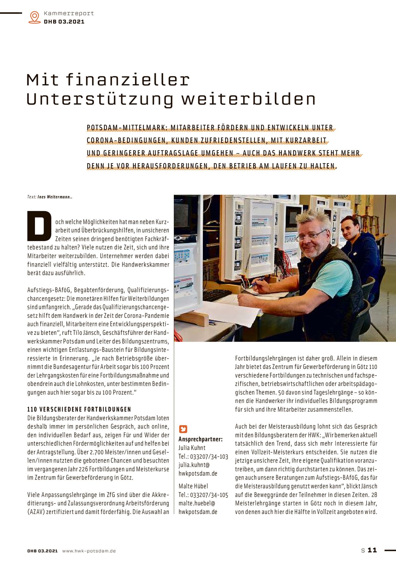 Verlagsanstalt Handwerk GmbH