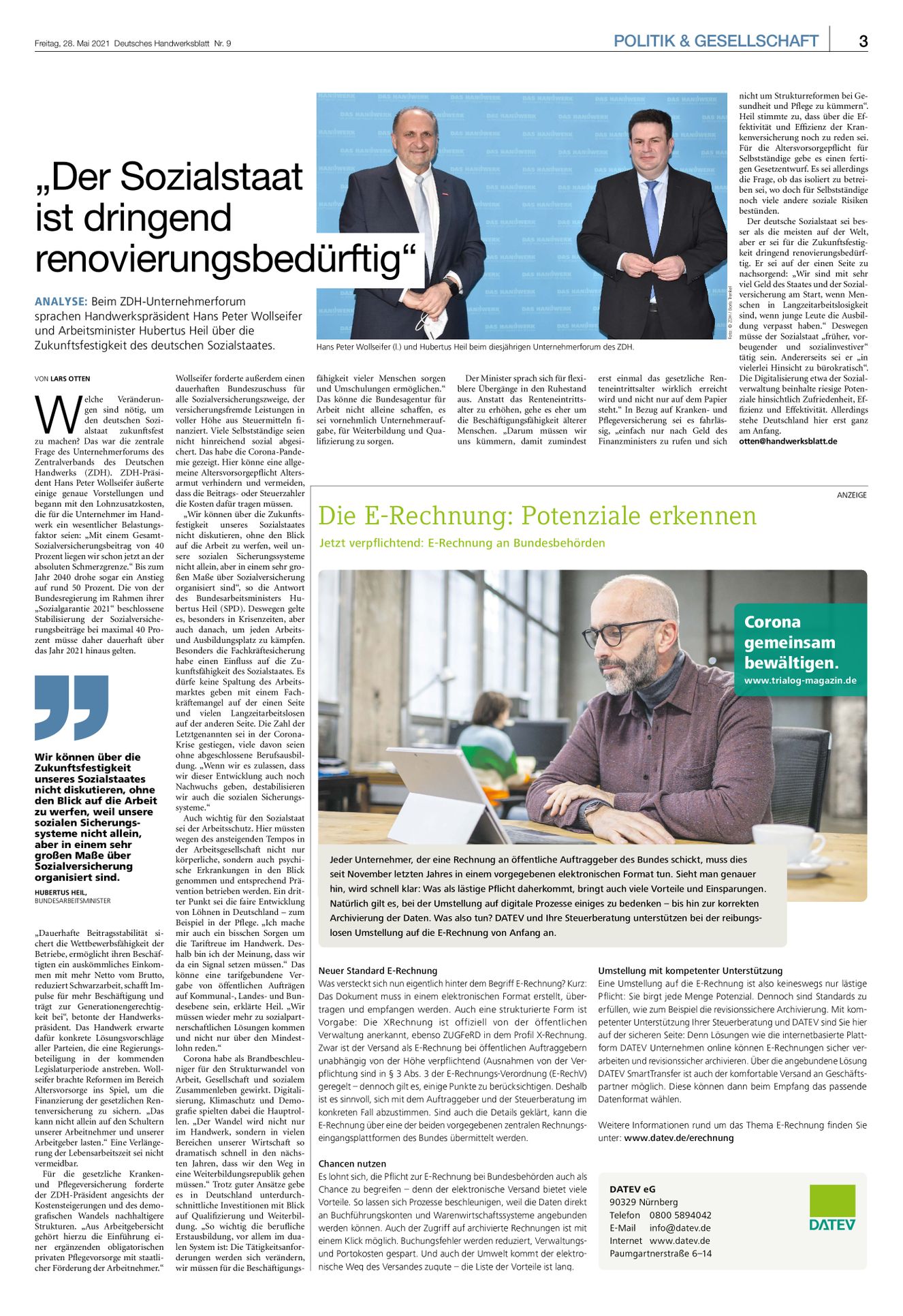 Verlagsanstalt Handwerk GmbH