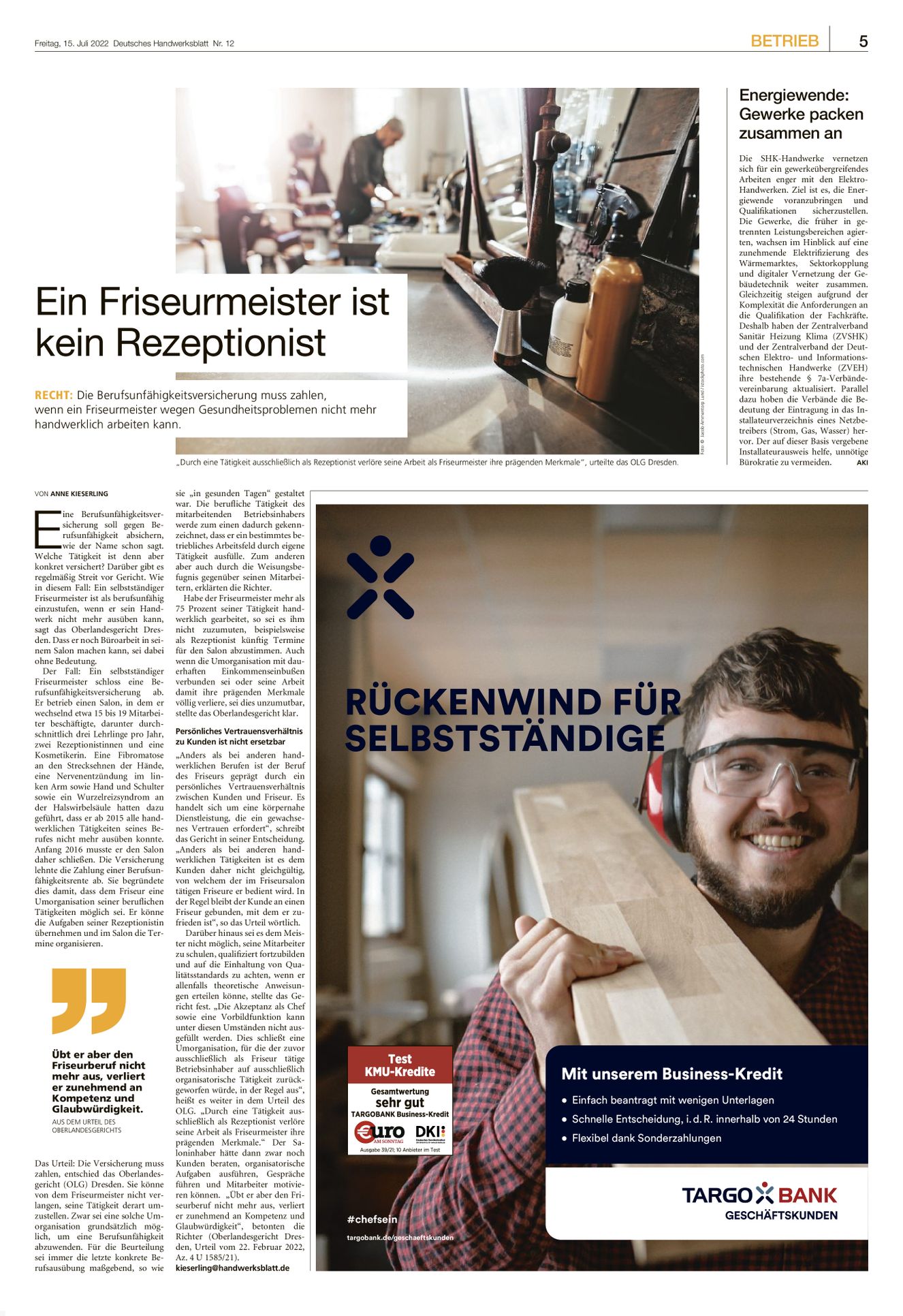 Verlagsanstalt Handwerk GmbH