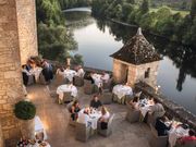 Schlössertraum an der Dordogne