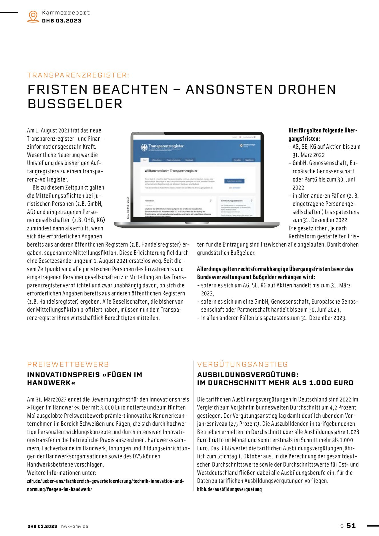 Verlagsanstalt Handwerk GmbH