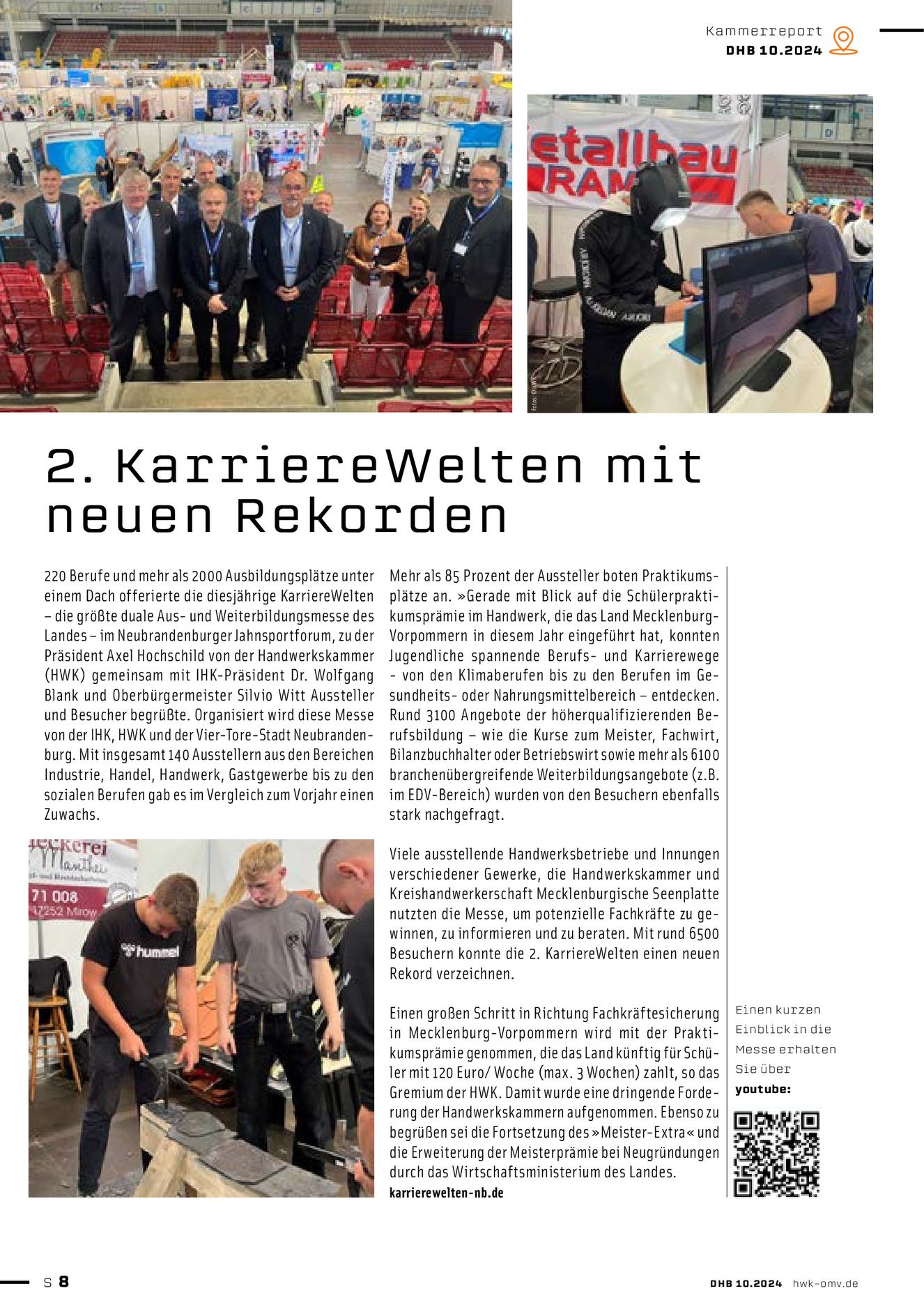 Verlagsanstalt Handwerk GmbH