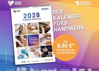 Wer wird Miss & Mister Handwerk 2026?