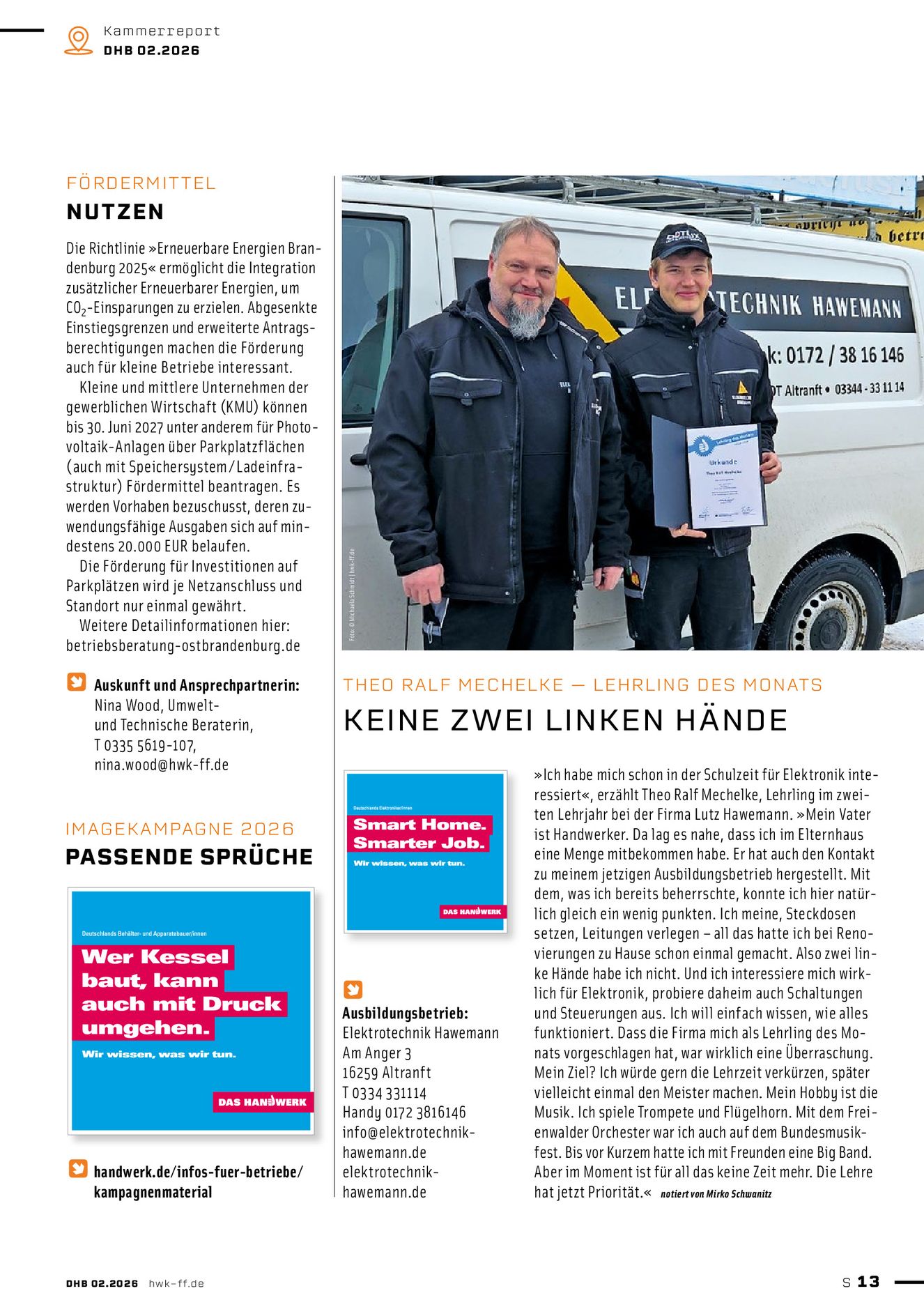 Verlagsanstalt Handwerk GmbH