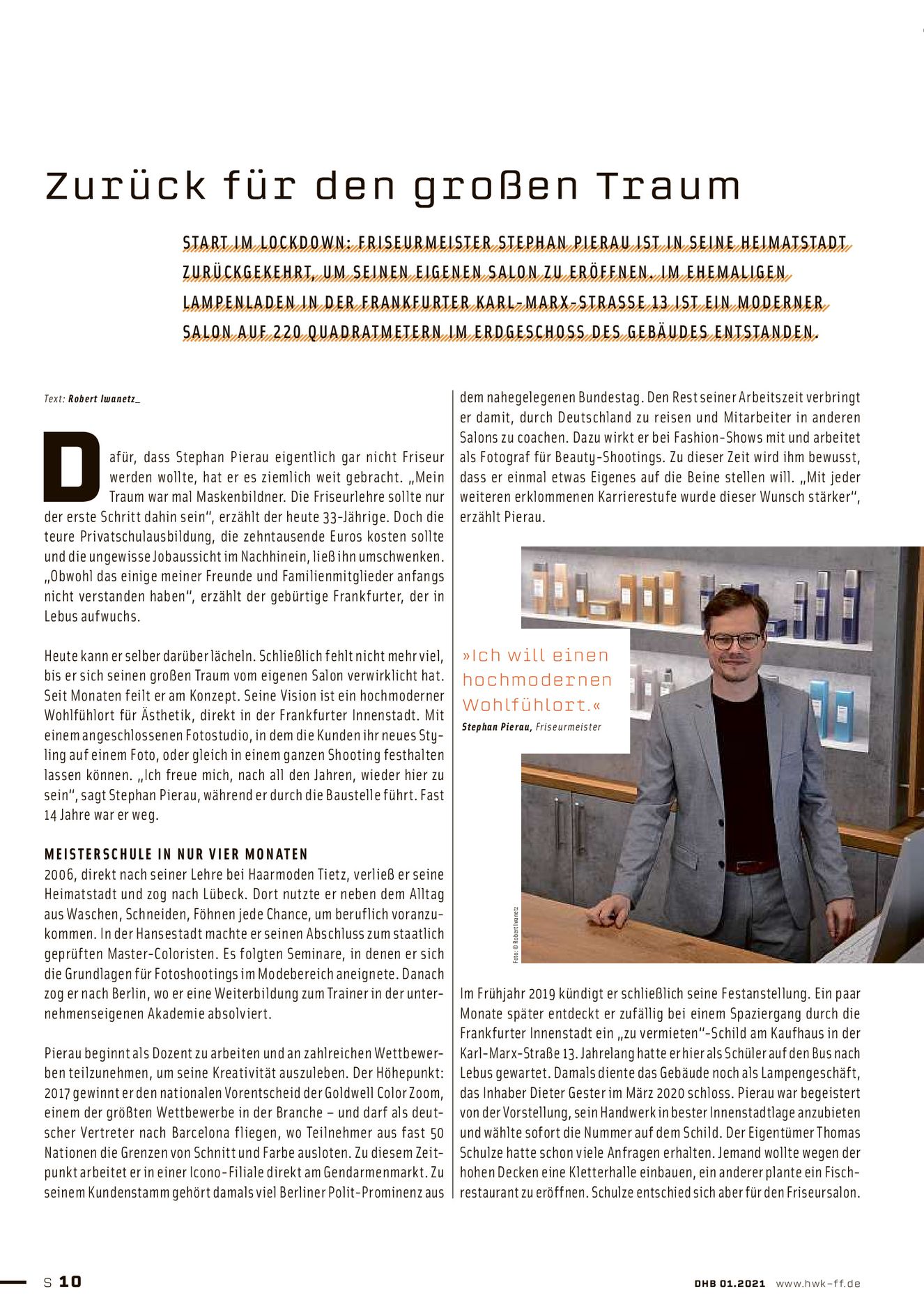 Verlagsanstalt Handwerk GmbH