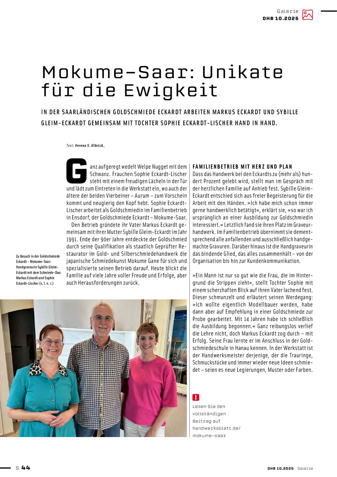 Verlagsanstalt Handwerk GmbH