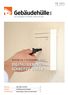 Cover: Gebäudehülle.net 10 2025