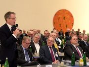 Dreikönigsforum NRW: Steuern und Finanzen im Mittelpunkt