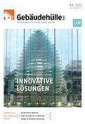 Gebäudehülle.net 01 2022