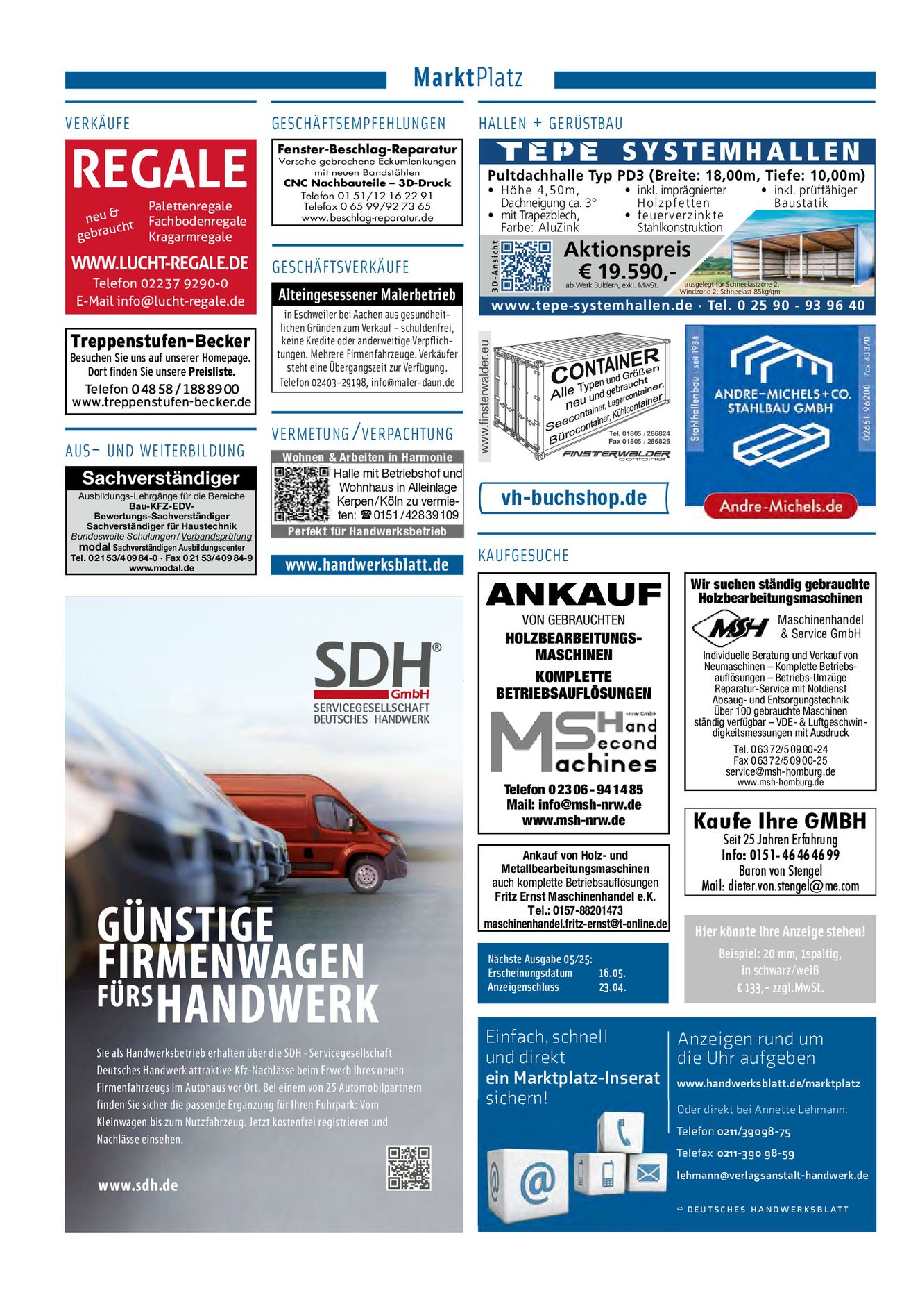 Verlagsanstalt Handwerk GmbH