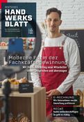 Deutsches Handwerksblatt 02.25