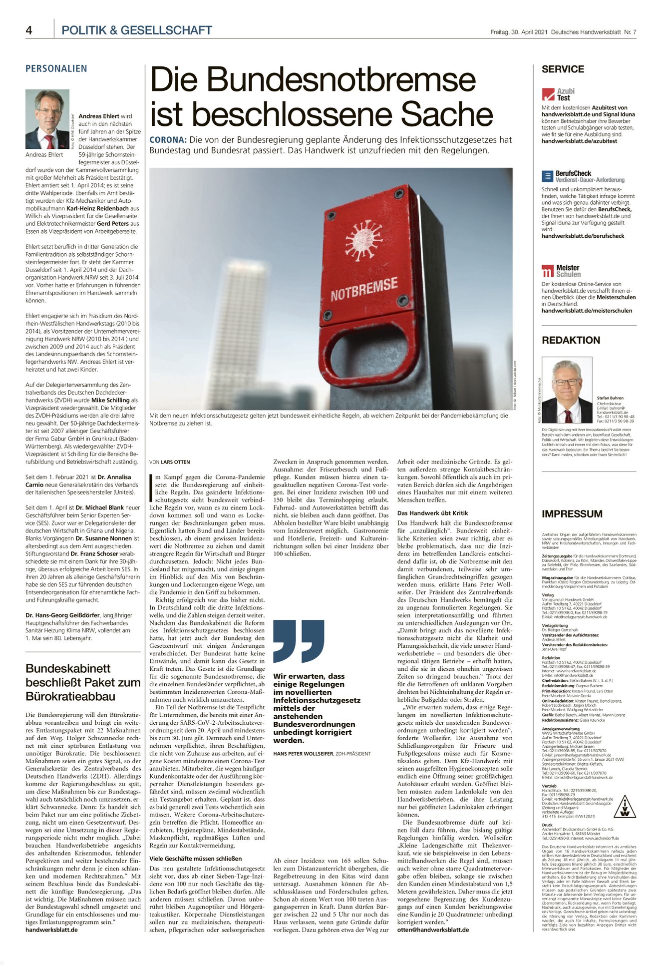 Verlagsanstalt Handwerk GmbH