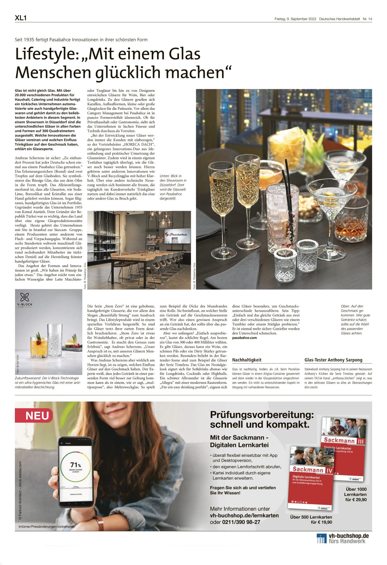 Verlagsanstalt Handwerk GmbH