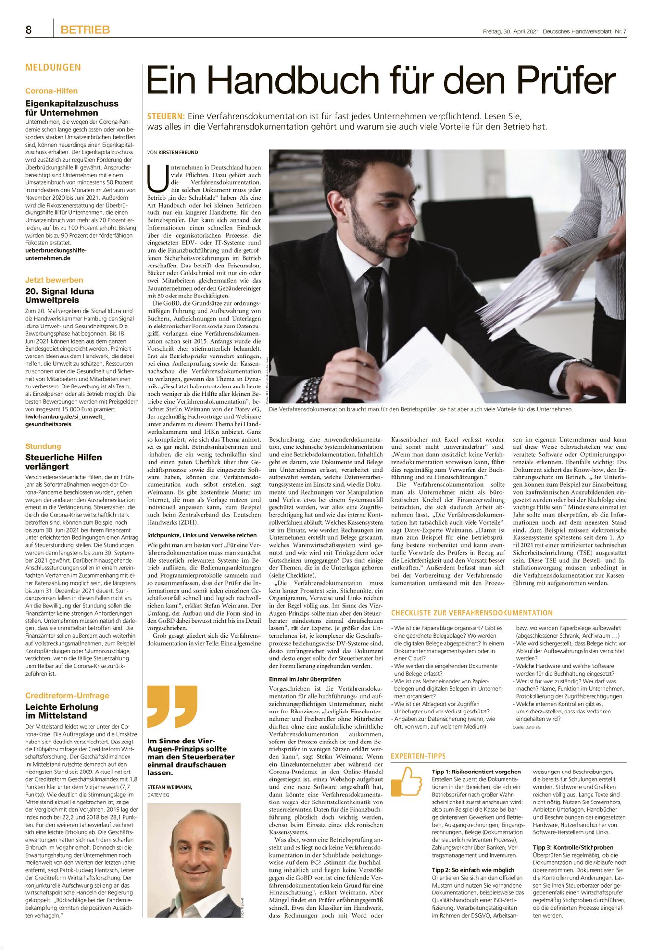 Verlagsanstalt Handwerk GmbH