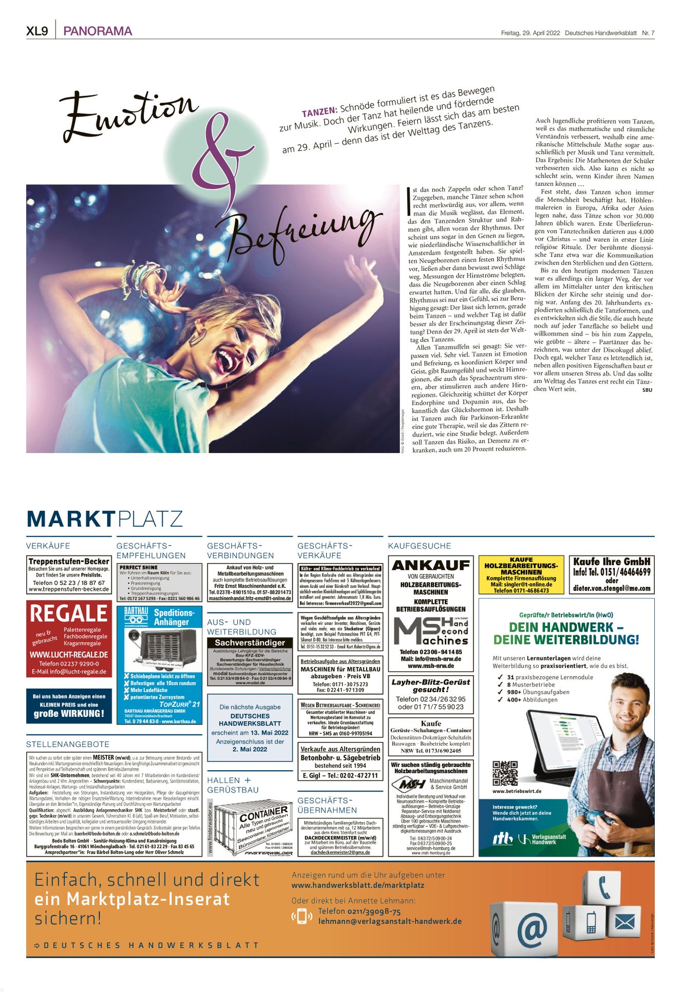 Verlagsanstalt Handwerk GmbH