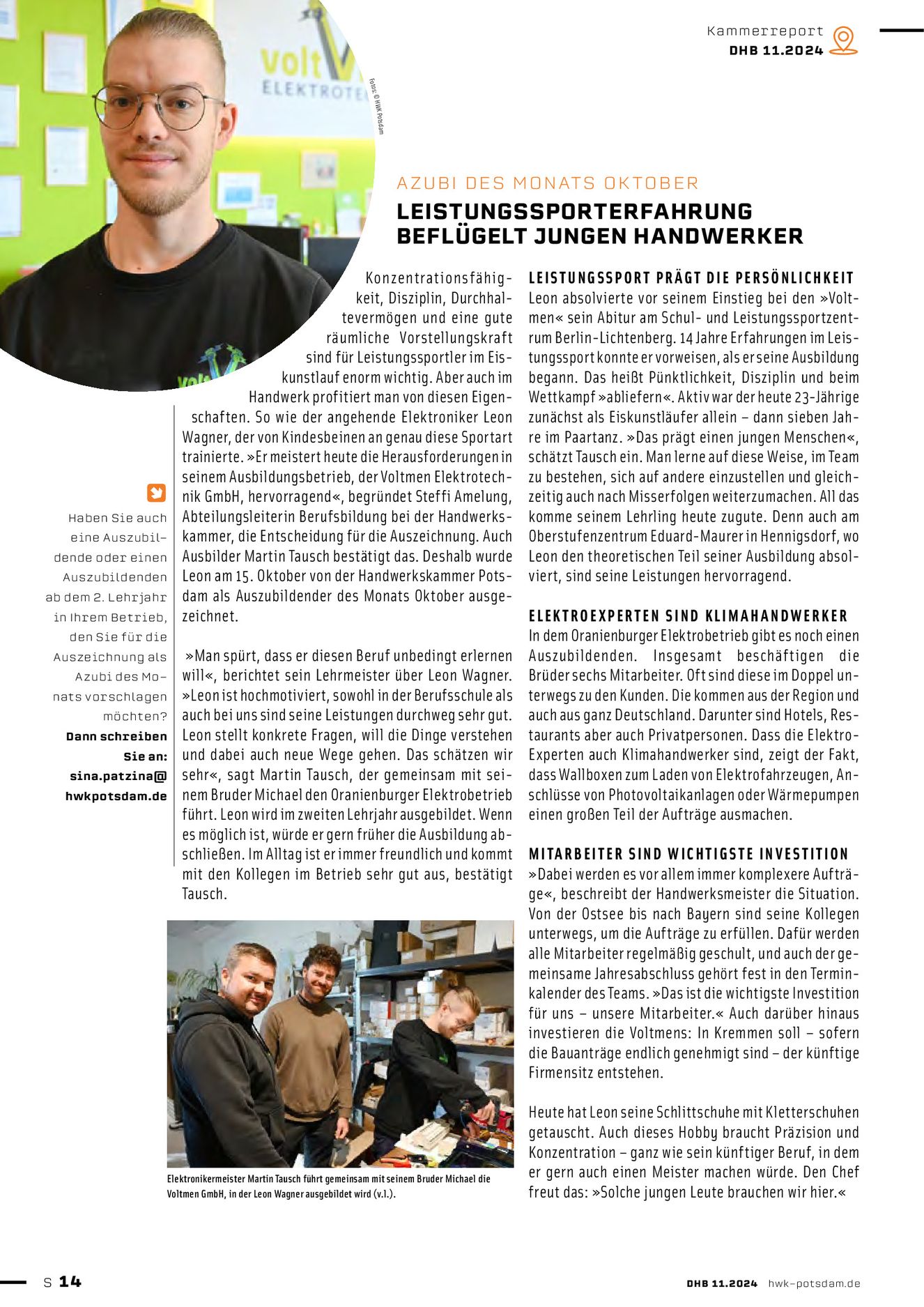 Verlagsanstalt Handwerk GmbH