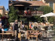 Reise durch das schöne Avignon