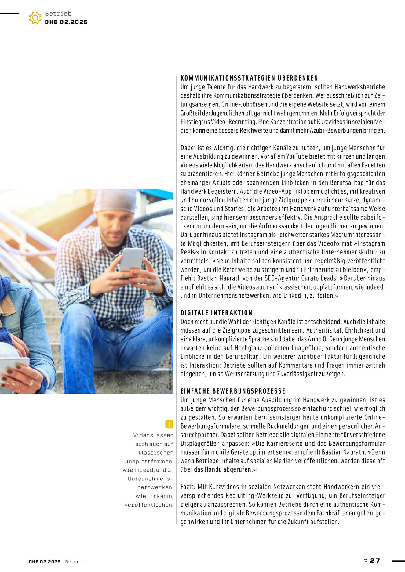 Verlagsanstalt Handwerk GmbH