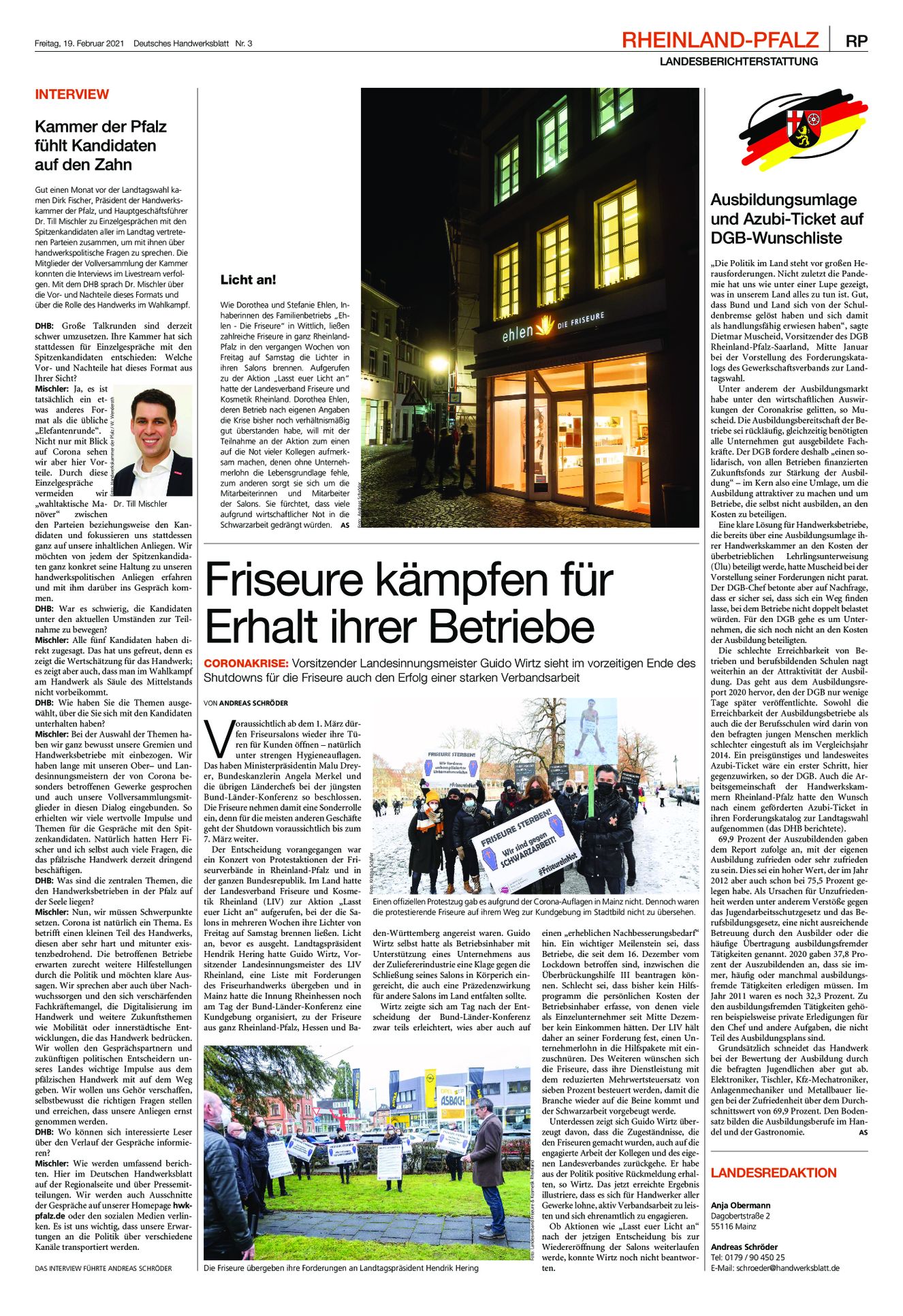 Verlagsanstalt Handwerk GmbH