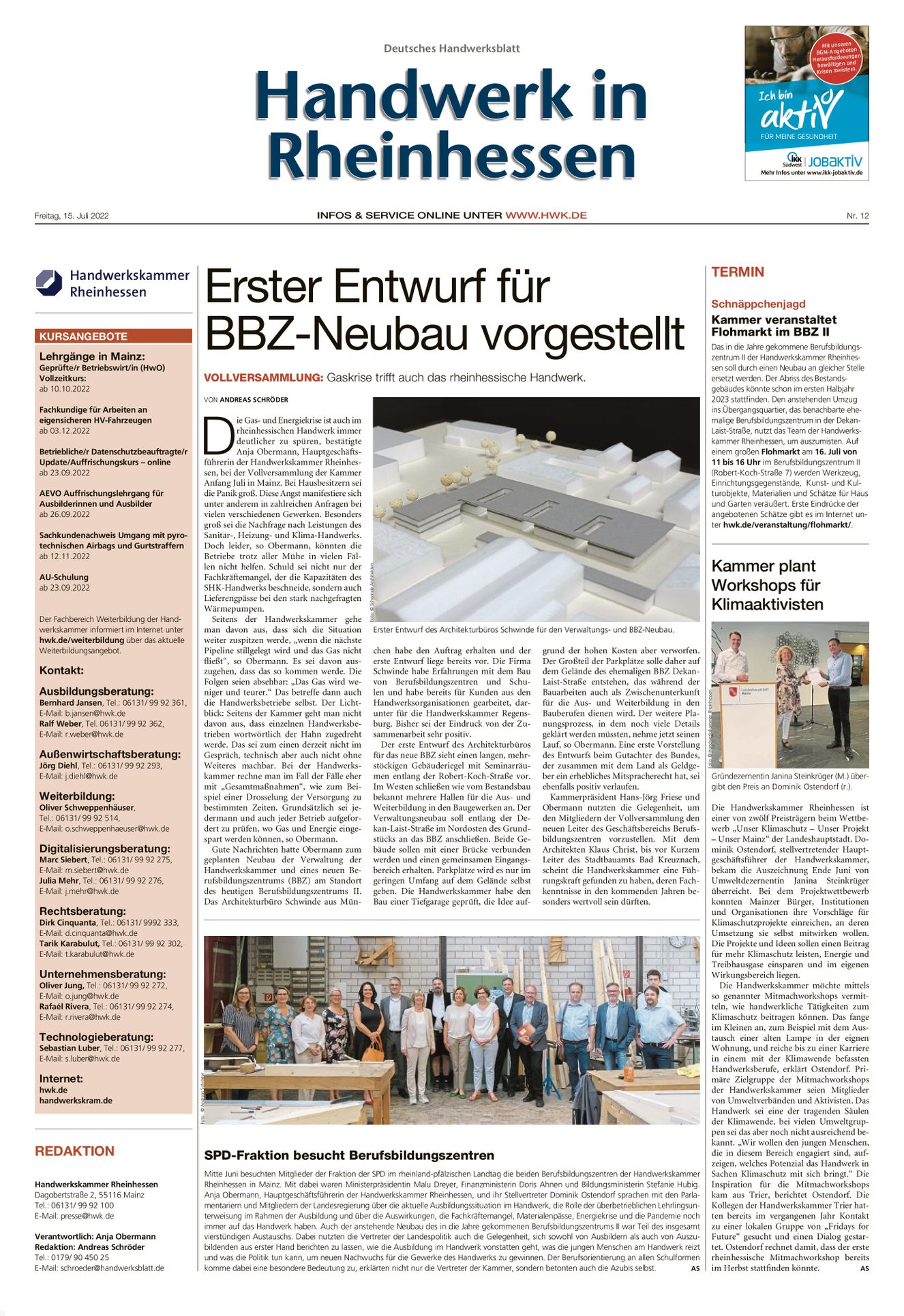 Verlagsanstalt Handwerk GmbH