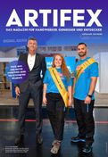 artifex 02/2022: Miss und Mister Handwerk 2022