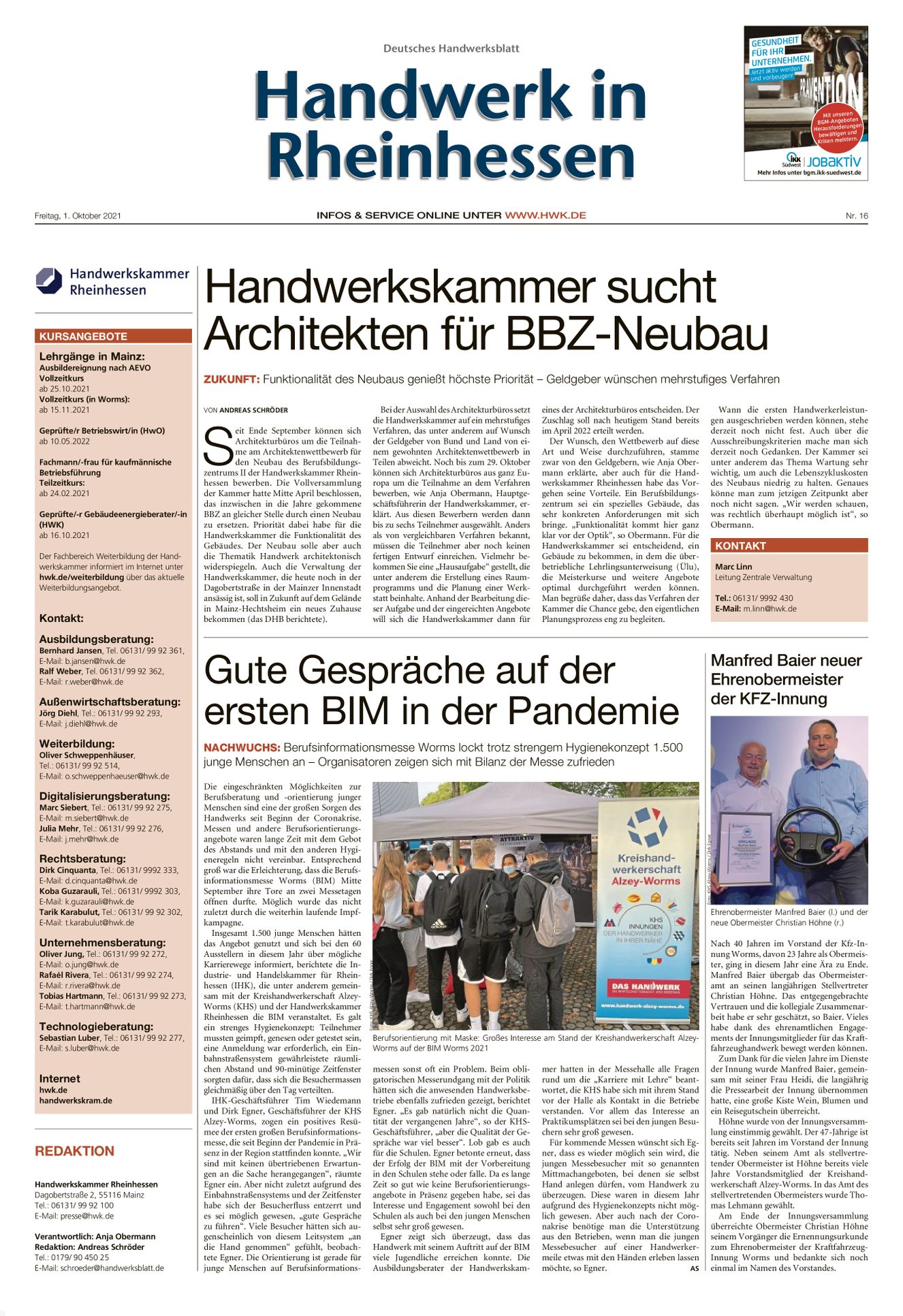 Verlagsanstalt Handwerk GmbH