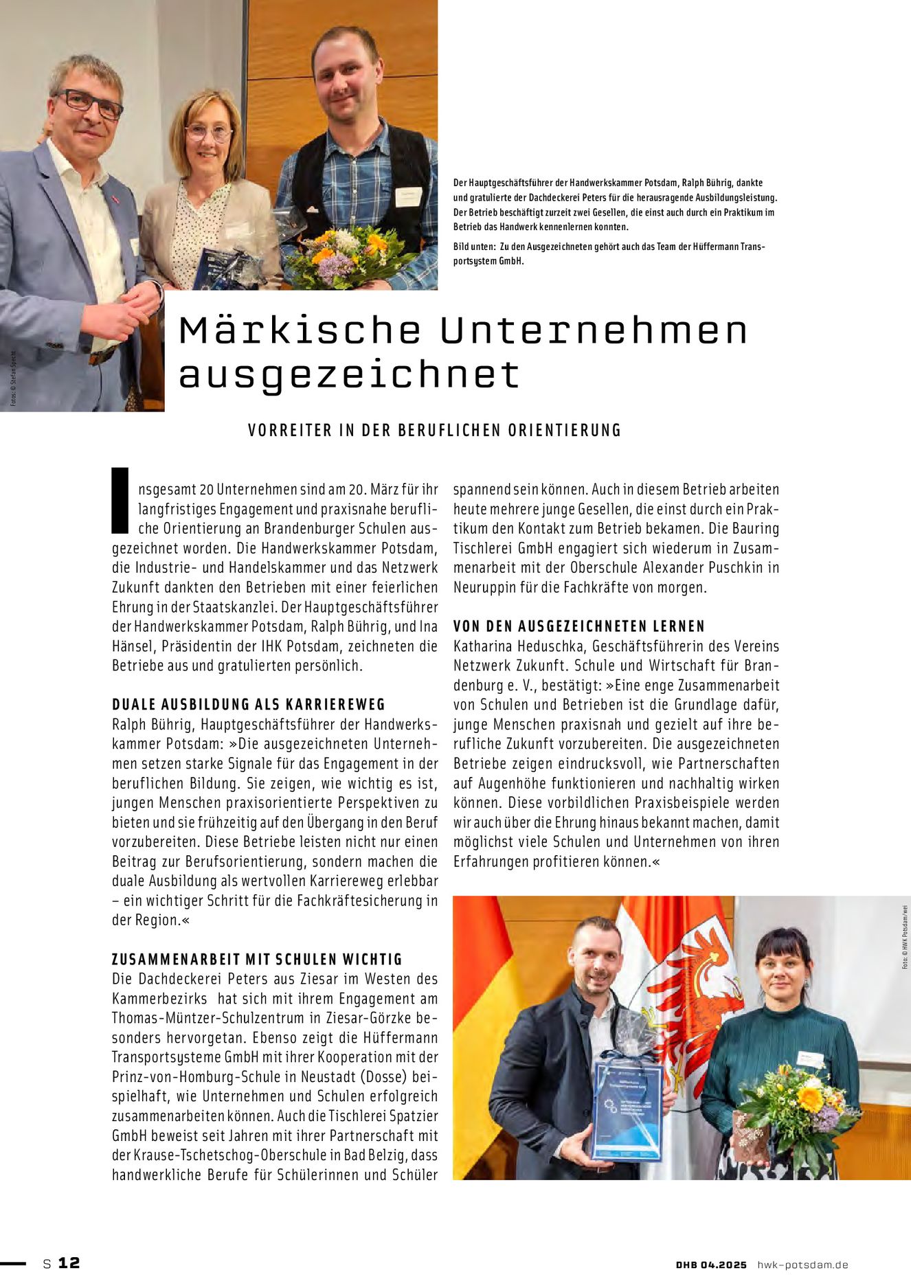 Verlagsanstalt Handwerk GmbH