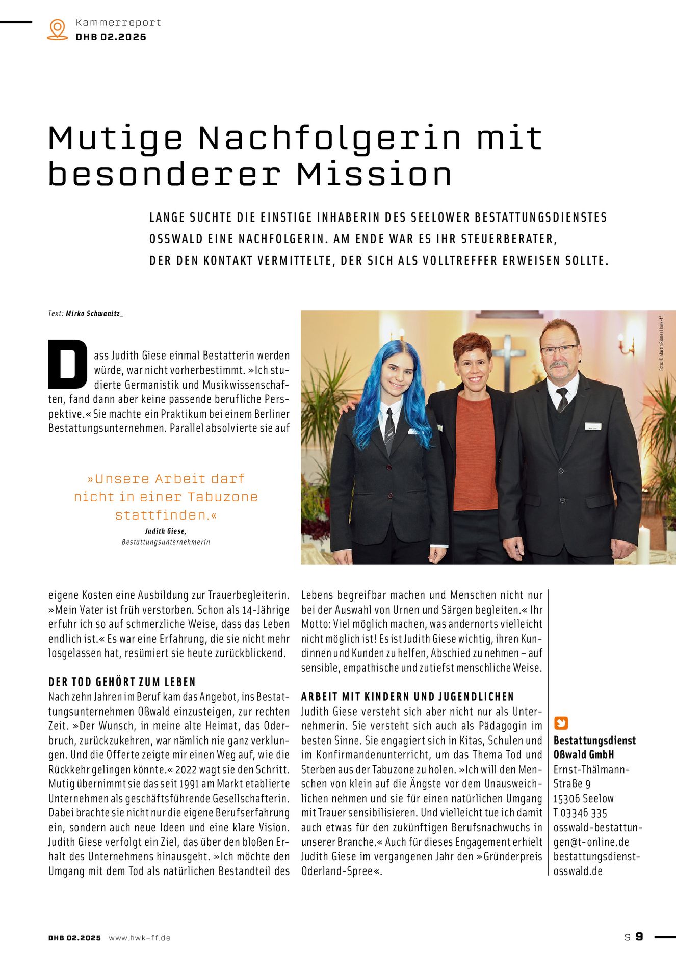 Verlagsanstalt Handwerk GmbH