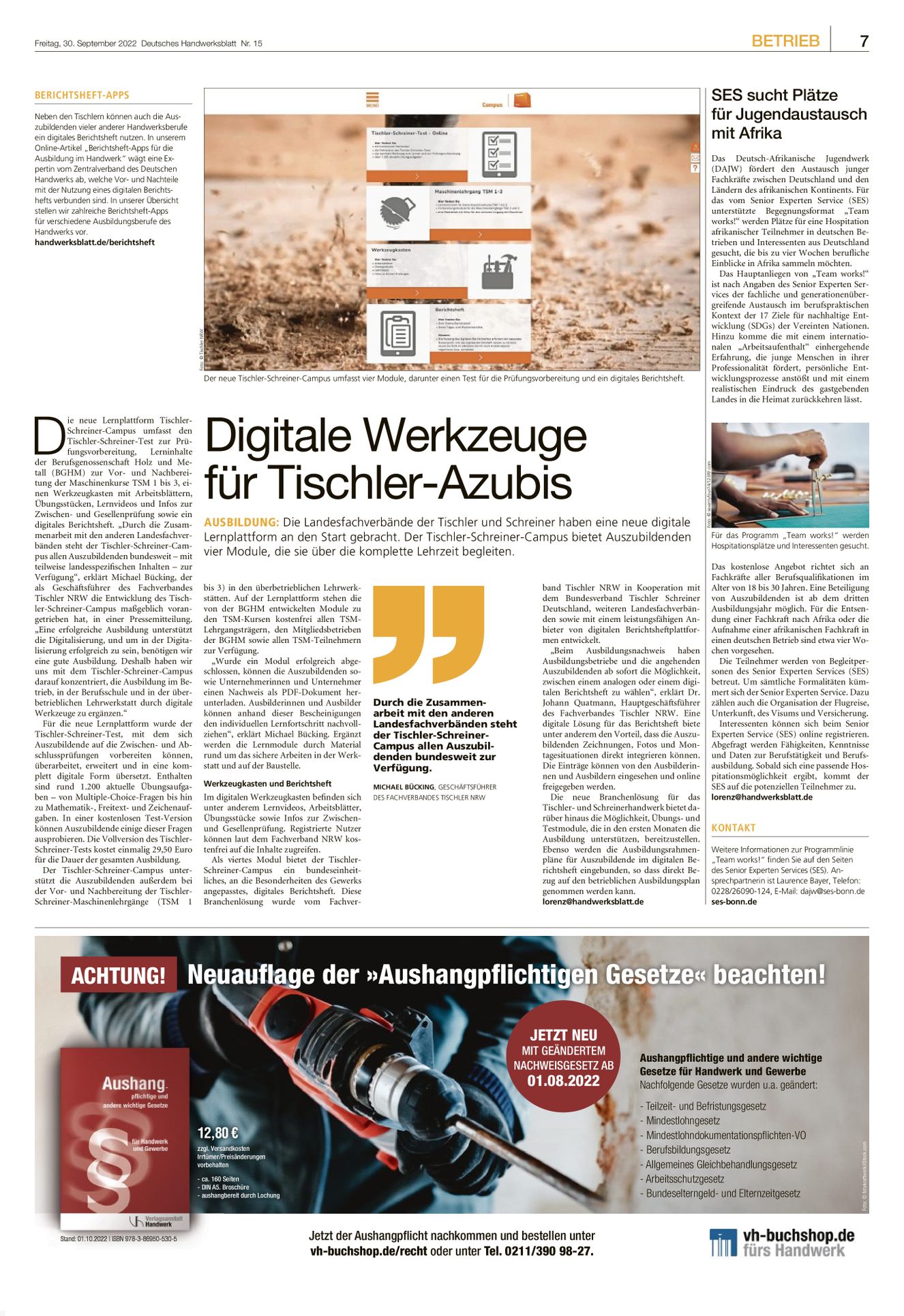 Verlagsanstalt Handwerk GmbH