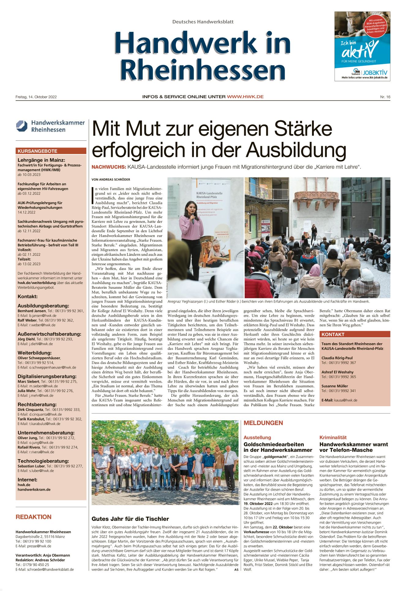 Verlagsanstalt Handwerk GmbH