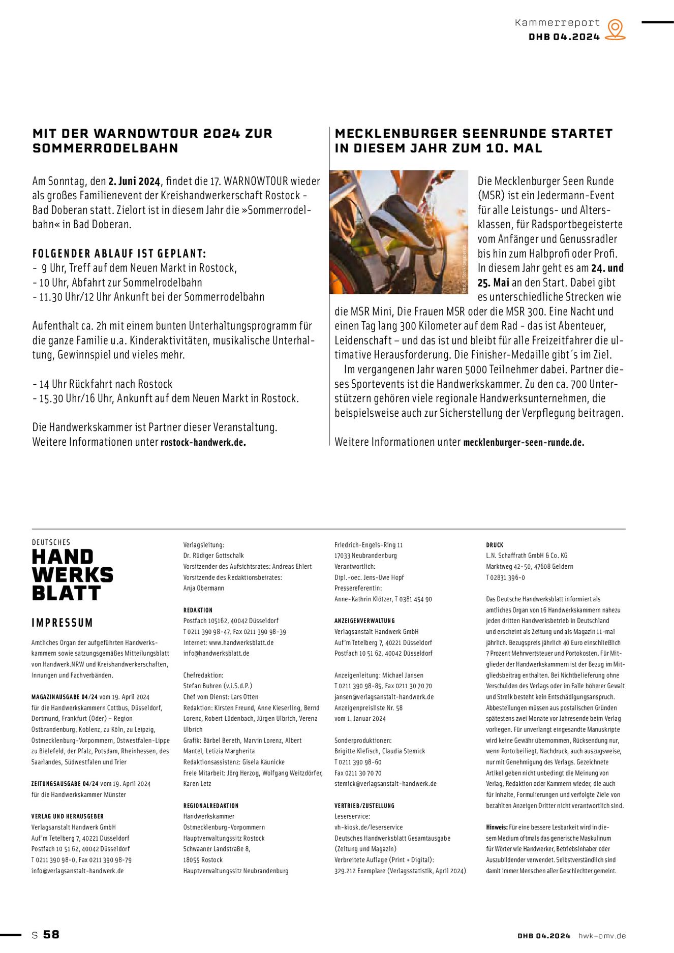 Verlagsanstalt Handwerk GmbH