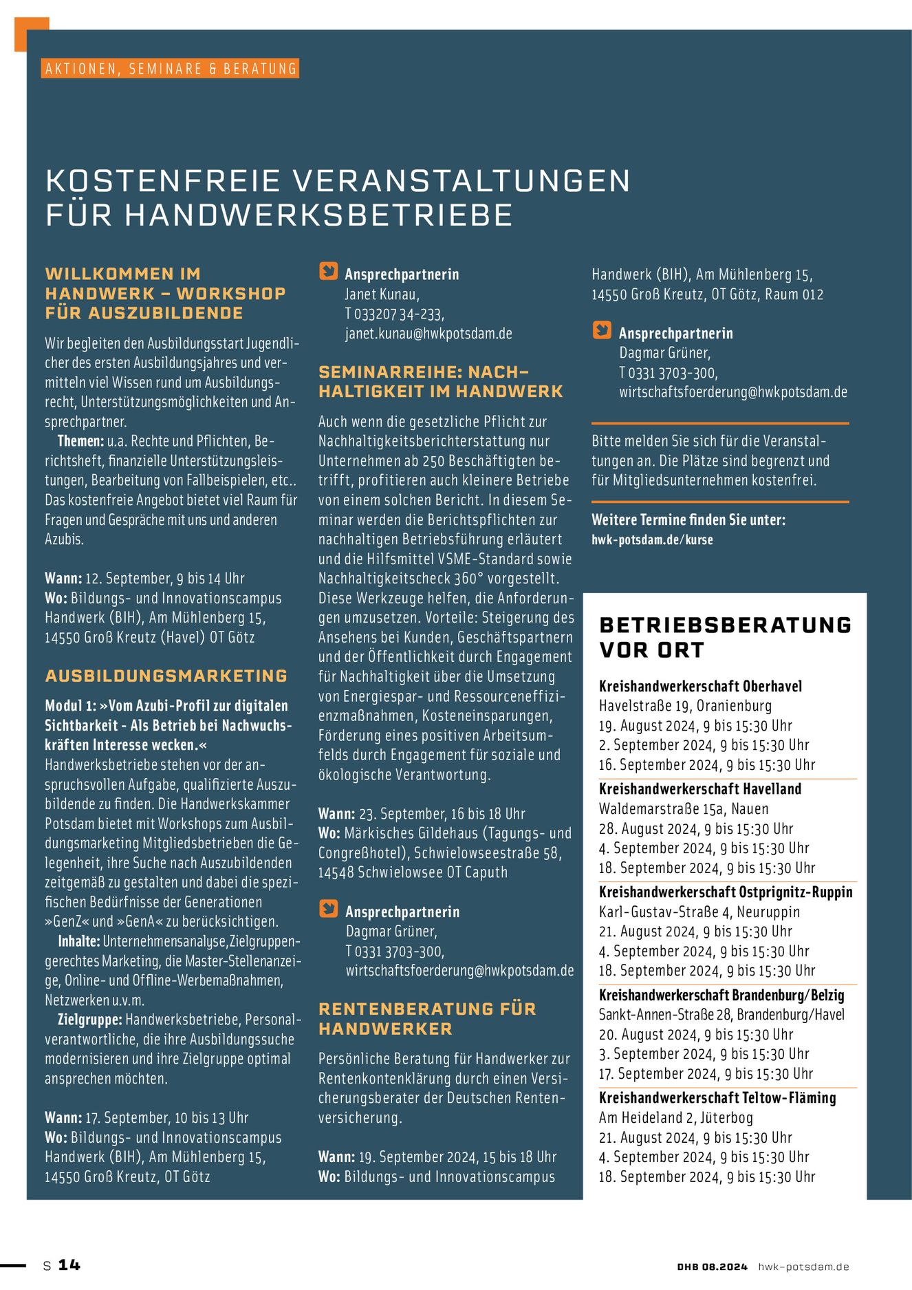 Verlagsanstalt Handwerk GmbH