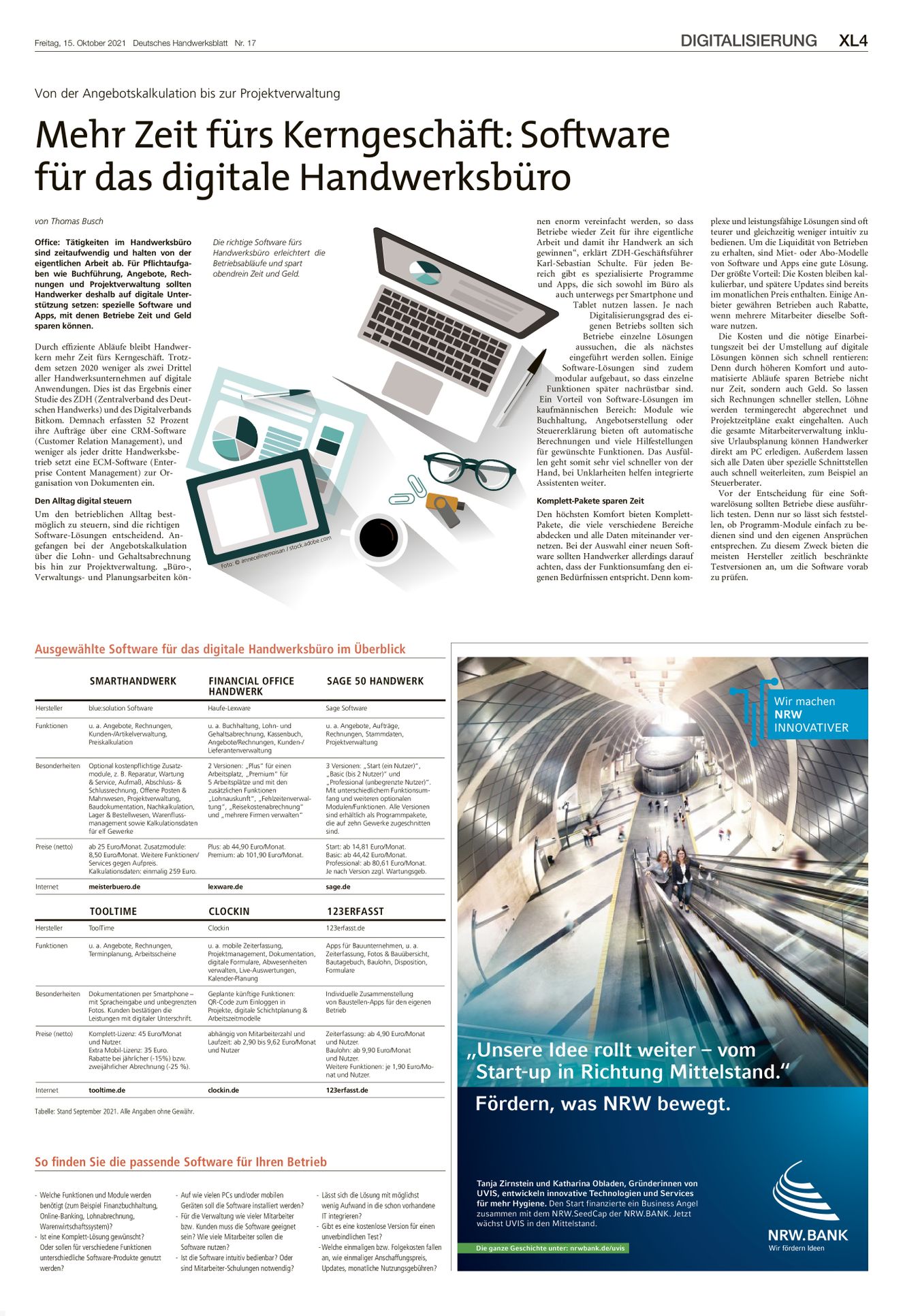 Verlagsanstalt Handwerk GmbH