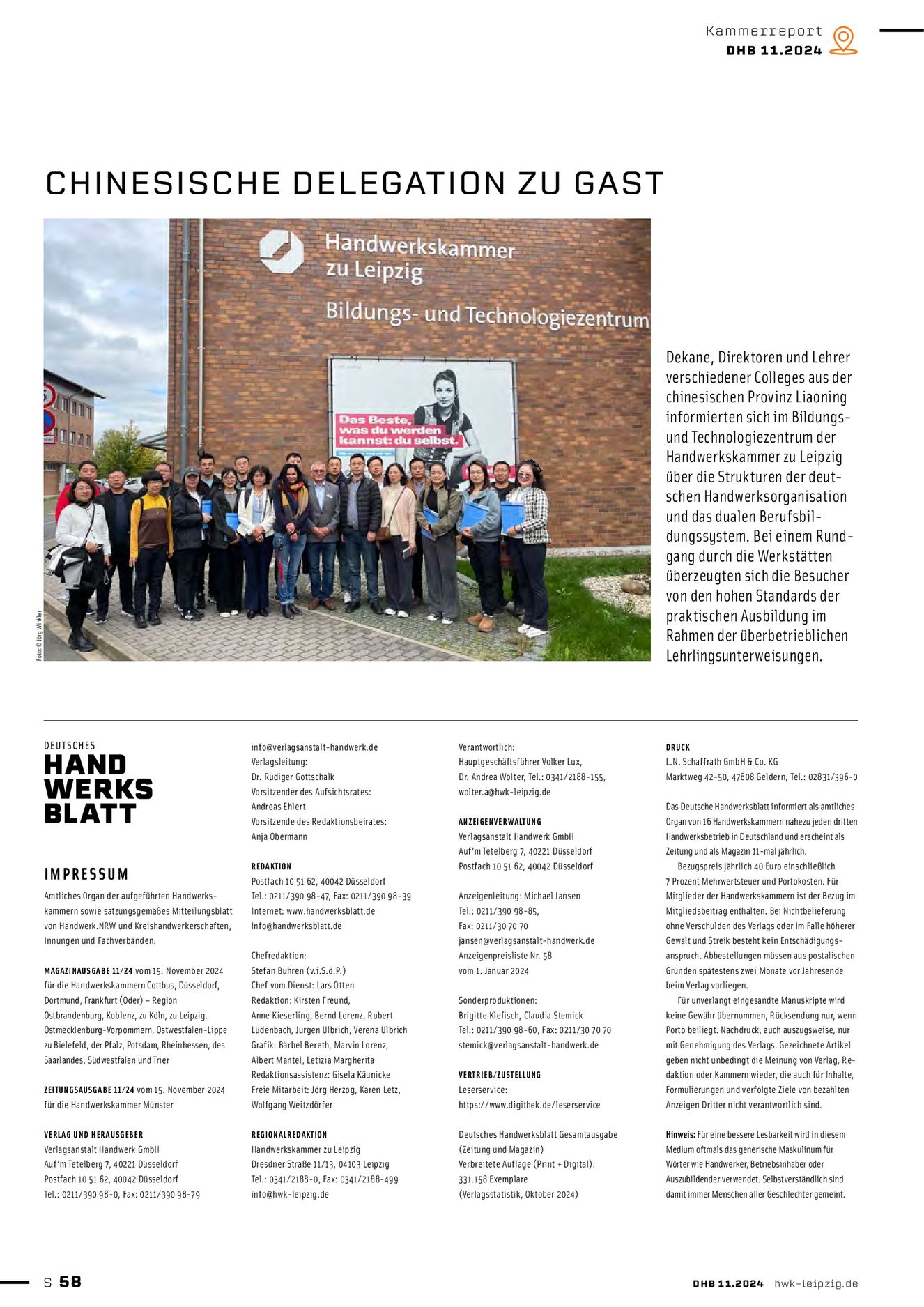 Verlagsanstalt Handwerk GmbH