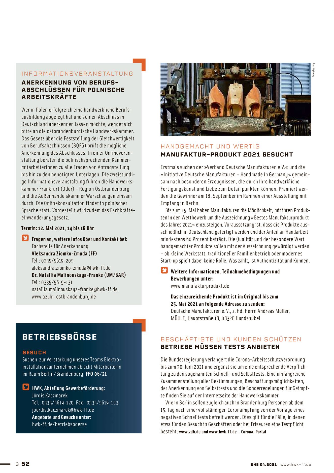 Verlagsanstalt Handwerk GmbH