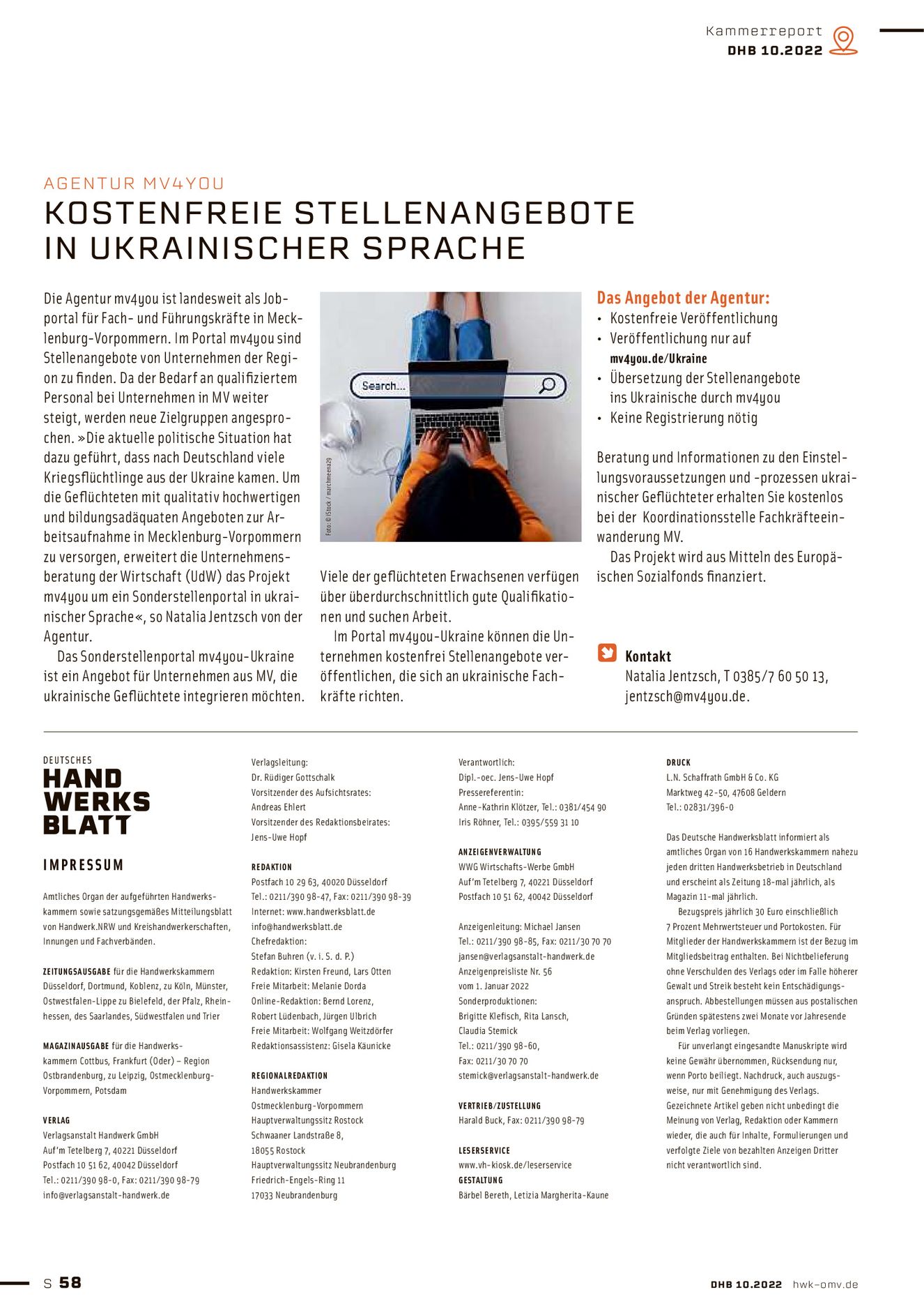 Verlagsanstalt Handwerk GmbH