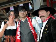 77. Meisterfeier der Handwerkskammer Düsseldorf