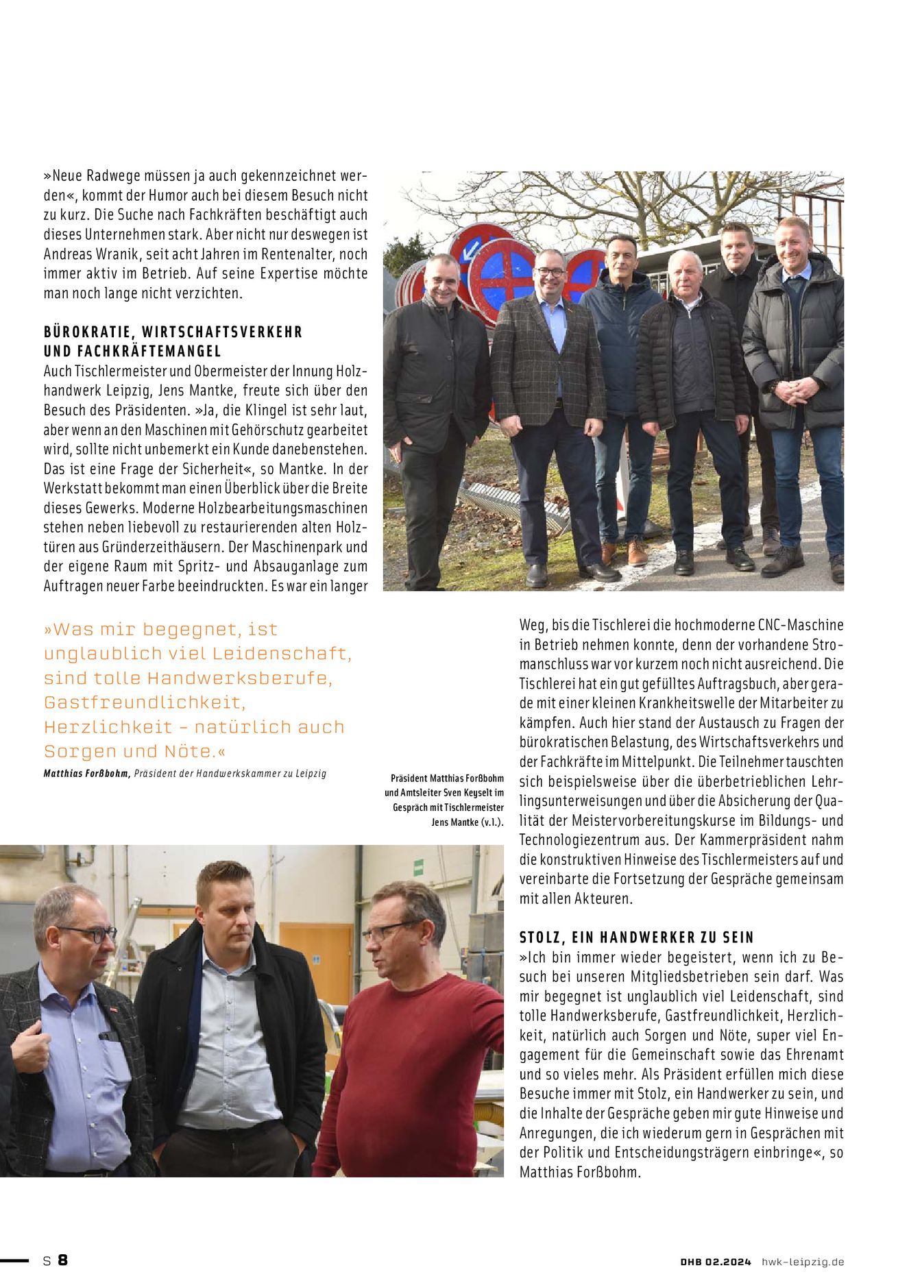 Verlagsanstalt Handwerk GmbH