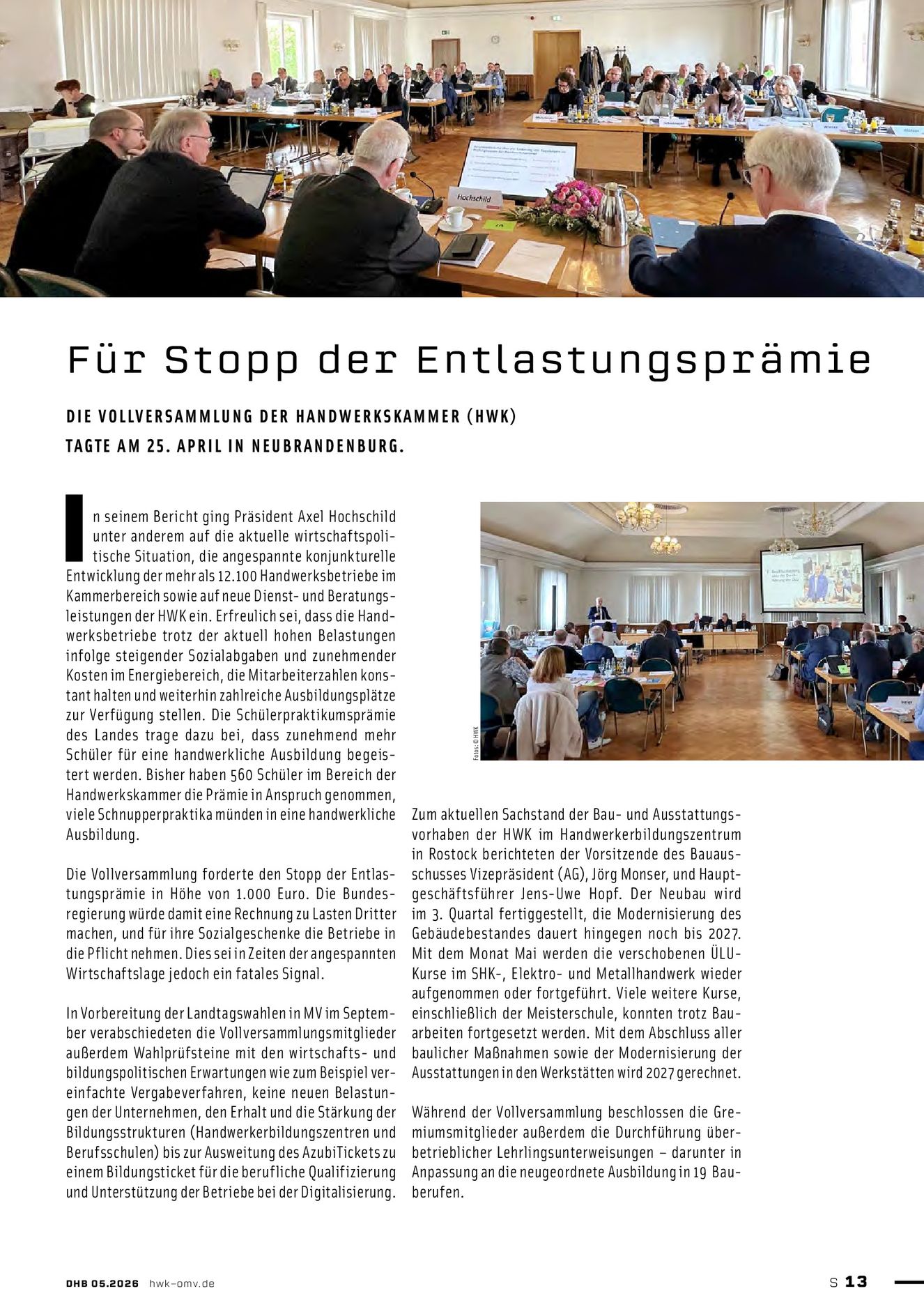 Verlagsanstalt Handwerk GmbH